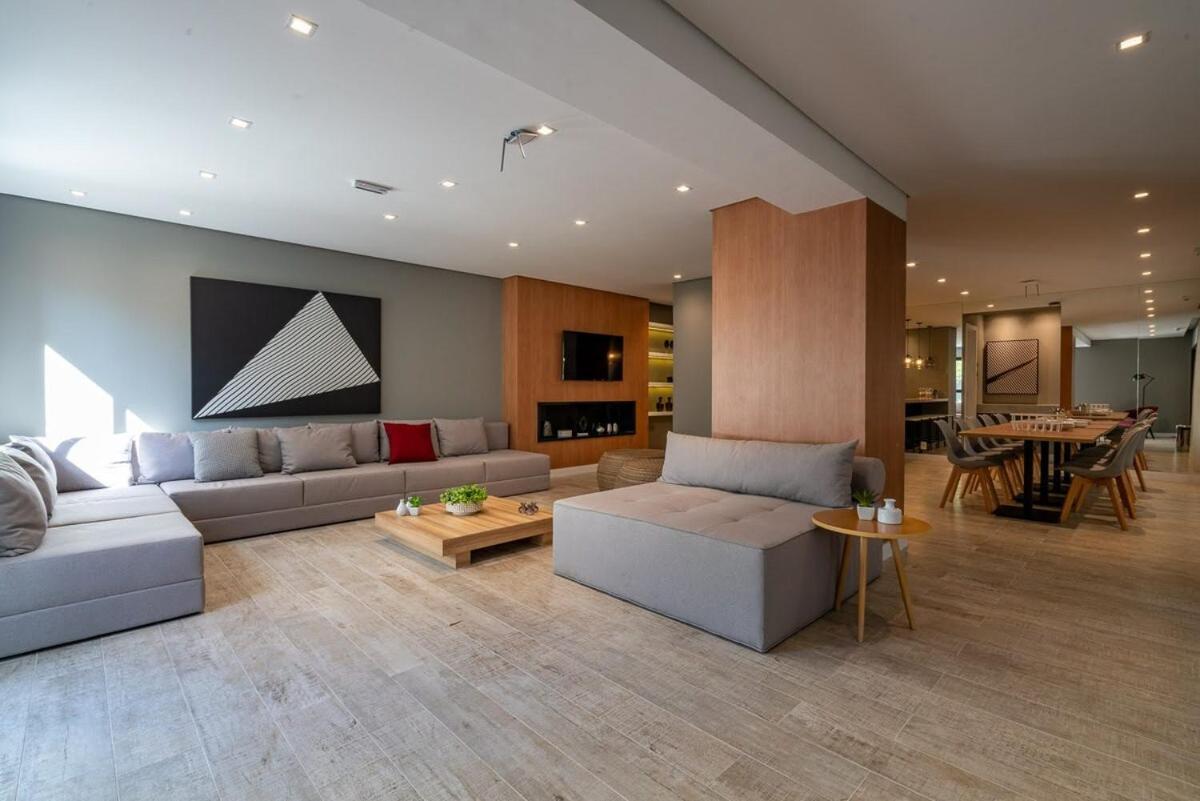 Loft Stripe - Loft Aconchegante Na Liberdade * São Paulo