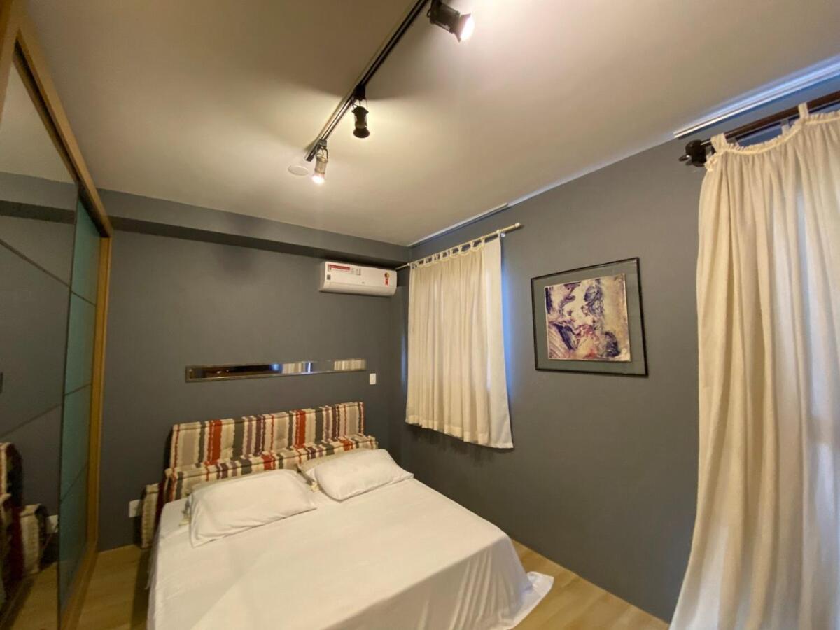 Loft Stripe - Loft Aconchegante Na Liberdade Apartamento