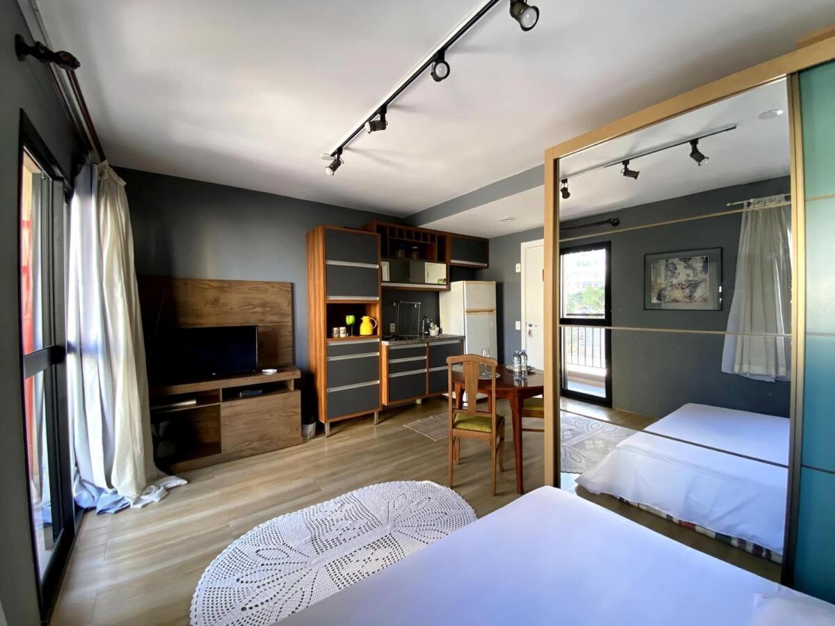 Loft Stripe - Loft Aconchegante Na Liberdade São Paulo