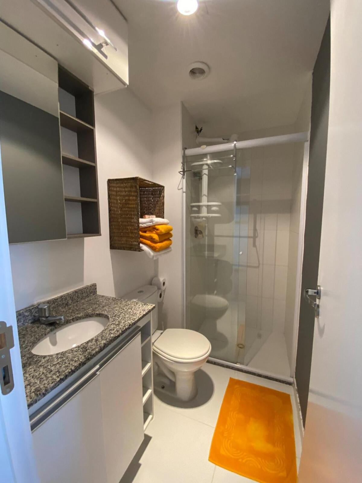 Apartamento Loft Stripe - Loft Aconchegante Na Liberdade