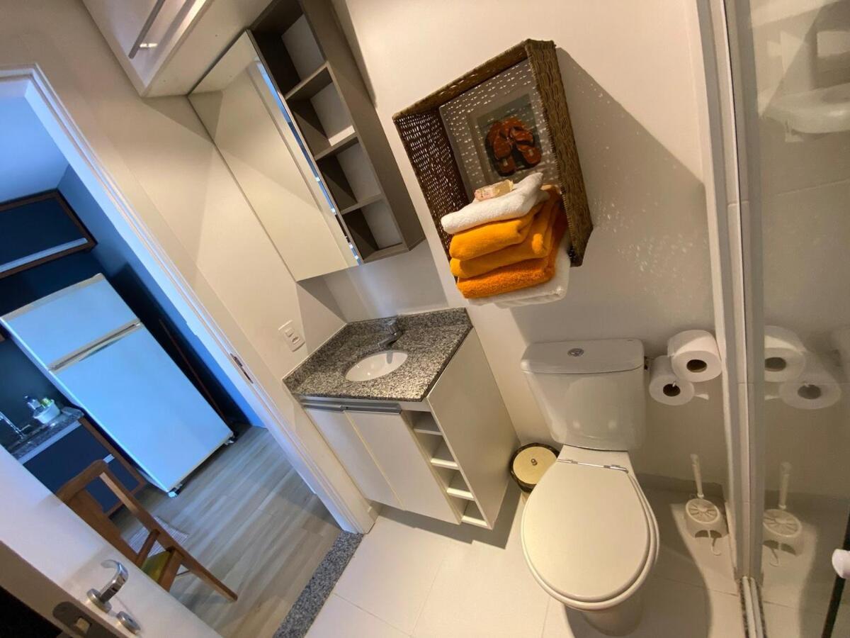 Loft Stripe - Loft Aconchegante Na Liberdade Apartamento *