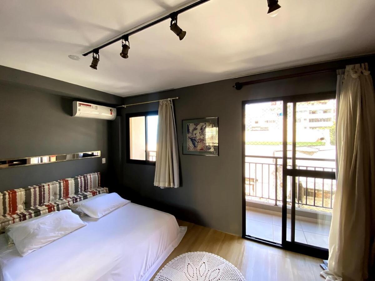 Loft Stripe - Loft Aconchegante Na Liberdade São Paulo