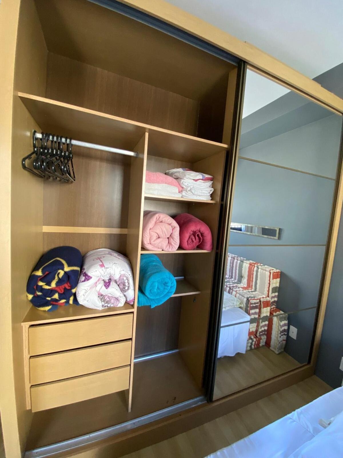 Loft Stripe - Loft Aconchegante Na Liberdade * São Paulo