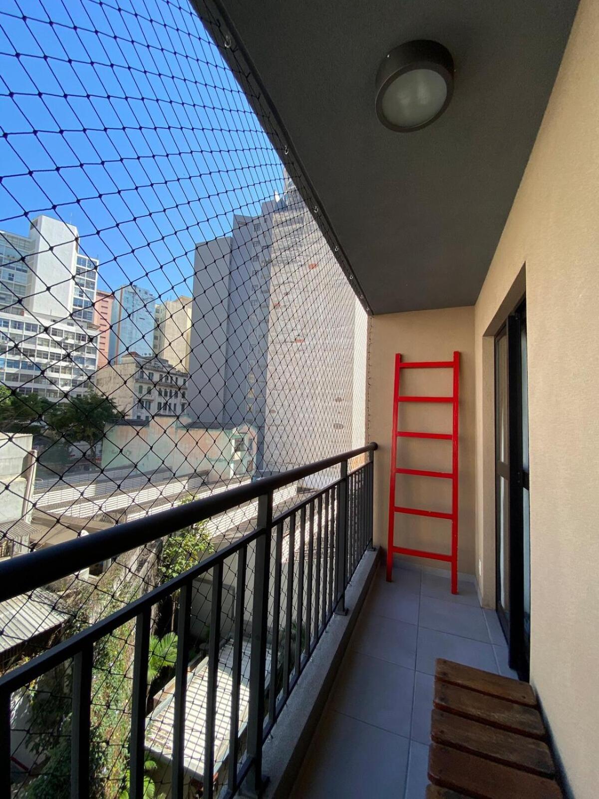 Loft Stripe - Loft Aconchegante Na Liberdade