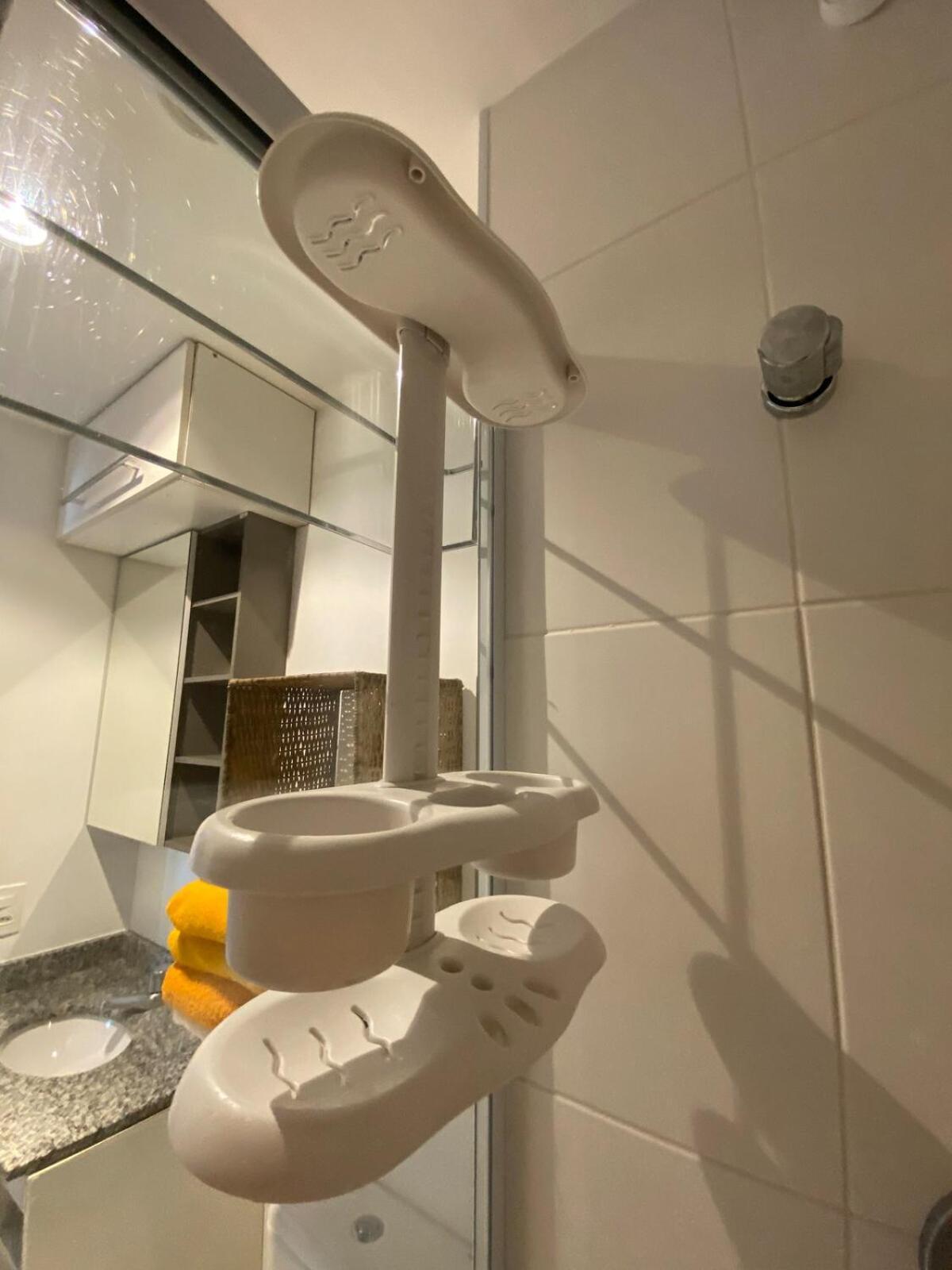 Apartamento Loft Stripe - Loft Aconchegante Na Liberdade