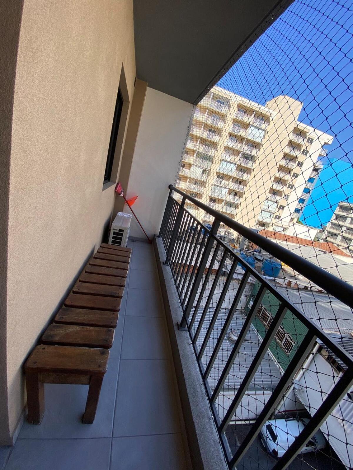 Apartamento Loft Stripe - Loft Aconchegante Na Liberdade
