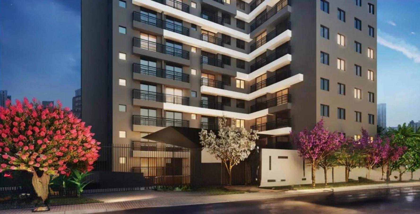 Apartment Morumbi Jardim Sao Paulo