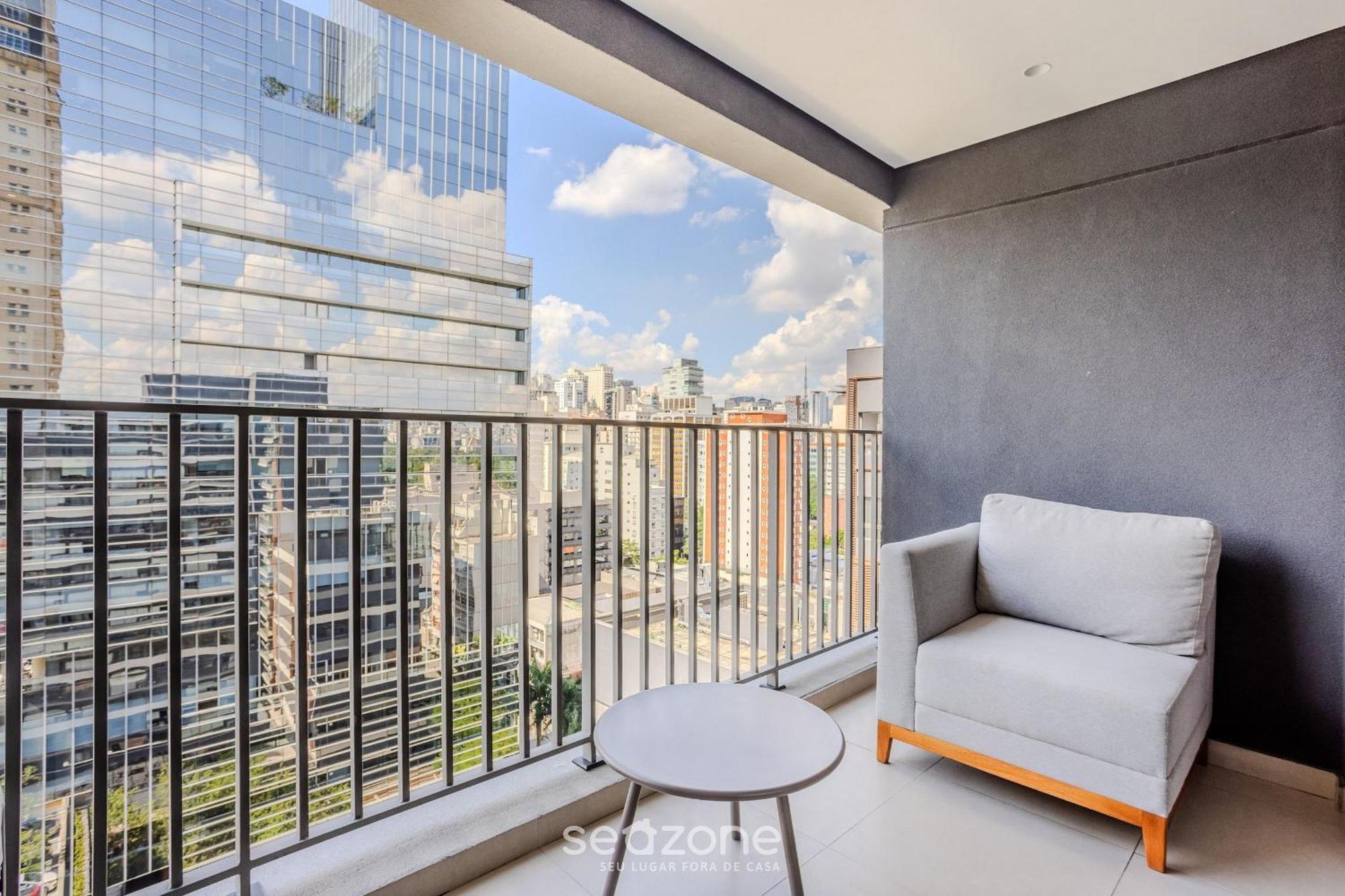 Lindo Estudio 110m Da Rua Oscar Freire Rao1520 São Paulo