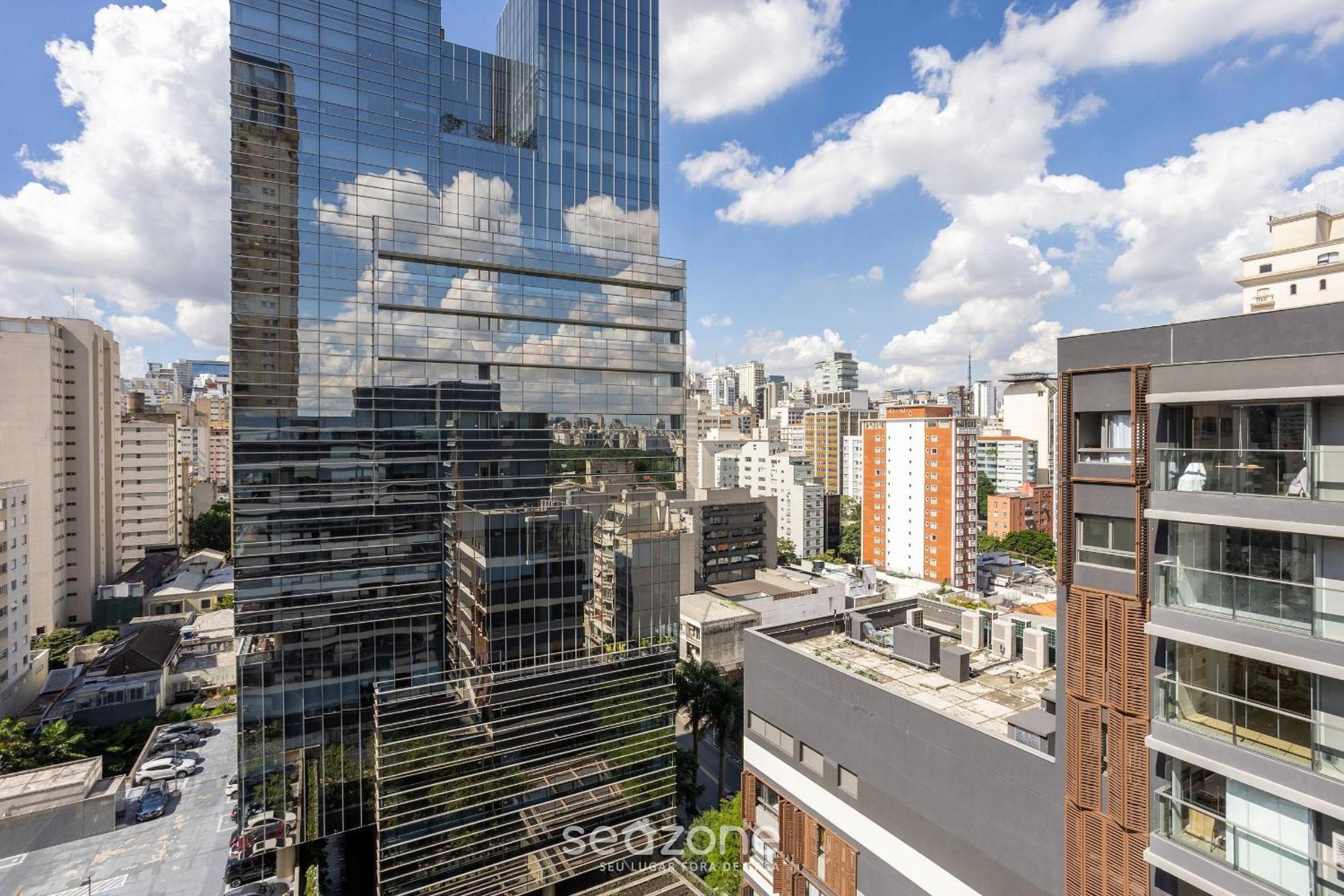 Lindo Estudio 110m Da Rua Oscar Freire Rao1520