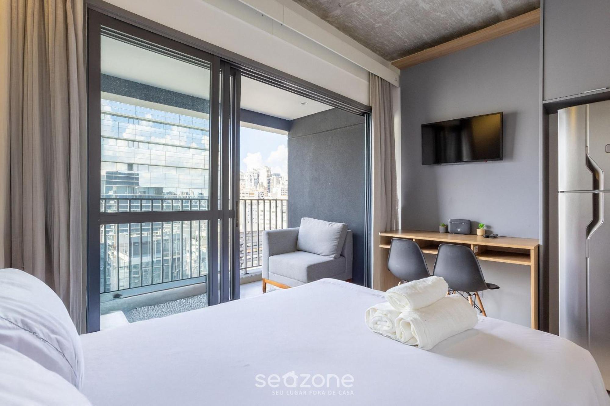 Lindo Estudio 110m Da Rua Oscar Freire Rao1520 Apartamento