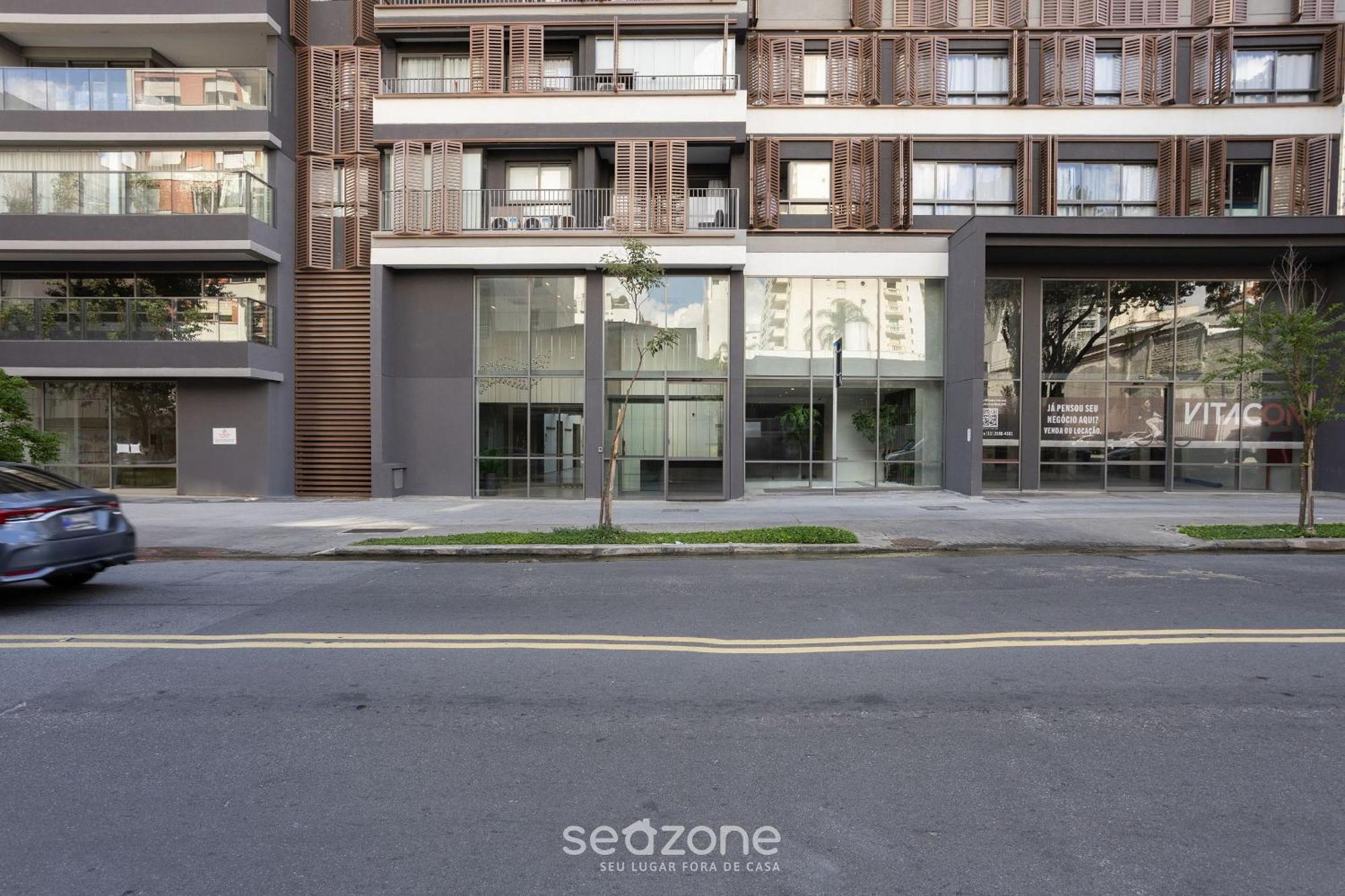 Lindo Estudio 110m Da Rua Oscar Freire Rao1520 Apartamento