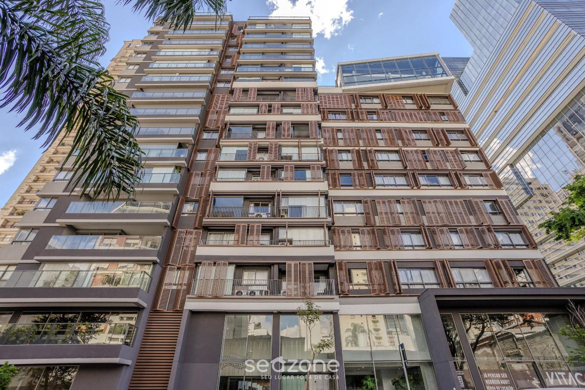 Lindo Estudio 110m Da Rua Oscar Freire Rao1520 Apartamento