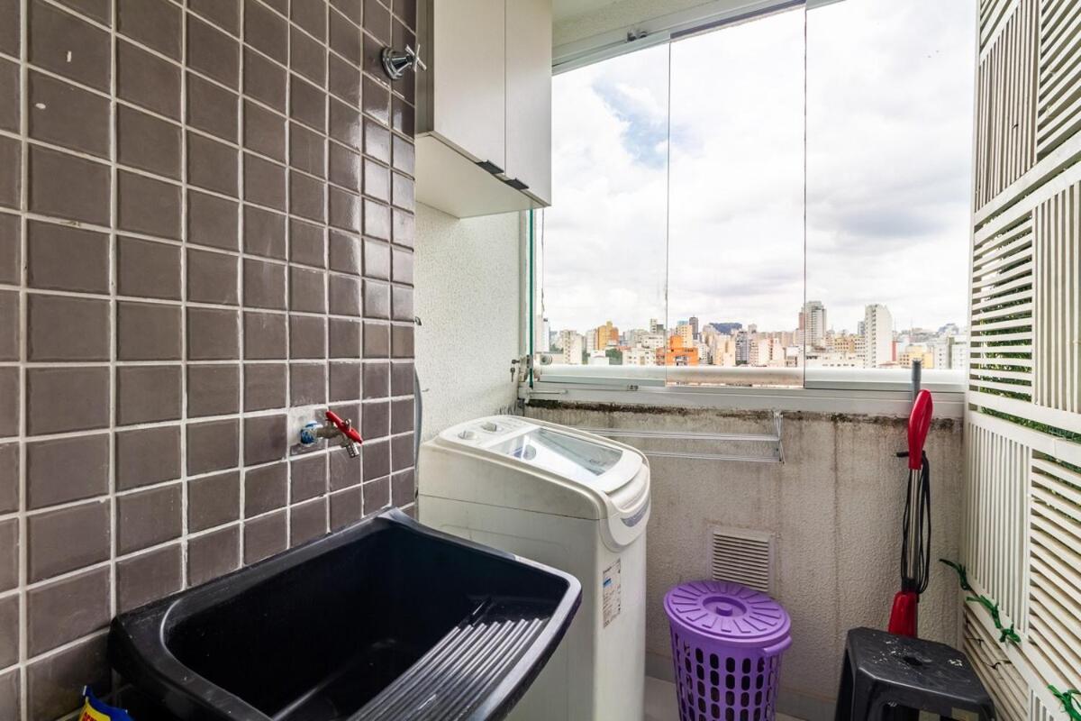 B1215 - B1215 | Da Barra Funda, Allianz E Memorial Apartamento *