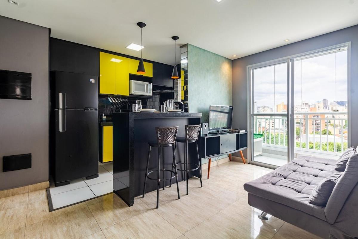 Apartamento B1215 - B1215 | Da Barra Funda, Allianz E Memorial *
