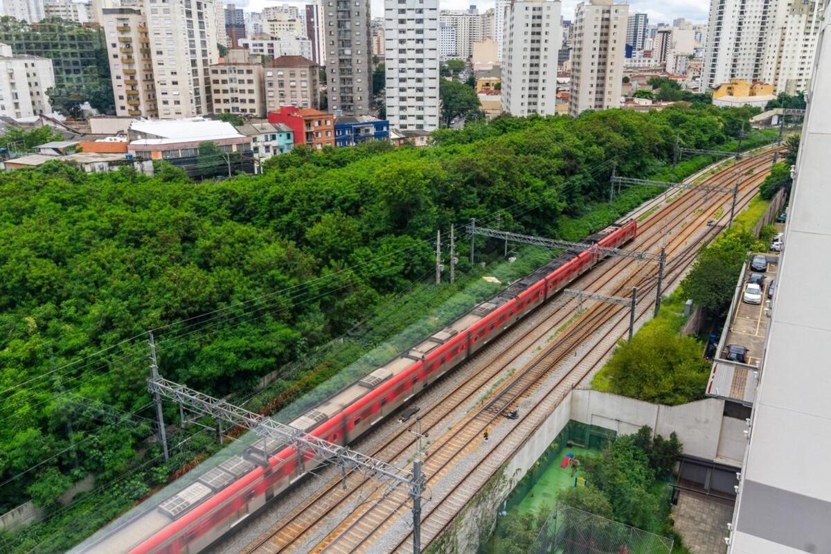 B1215 - B1215 | Da Barra Funda, Allianz E Memorial