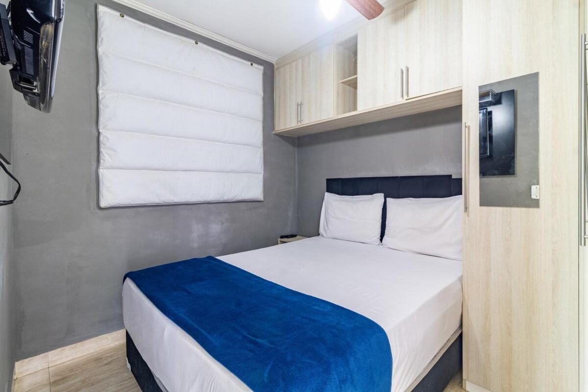 B1215 - B1215 | Da Barra Funda, Allianz E Memorial Apartamento