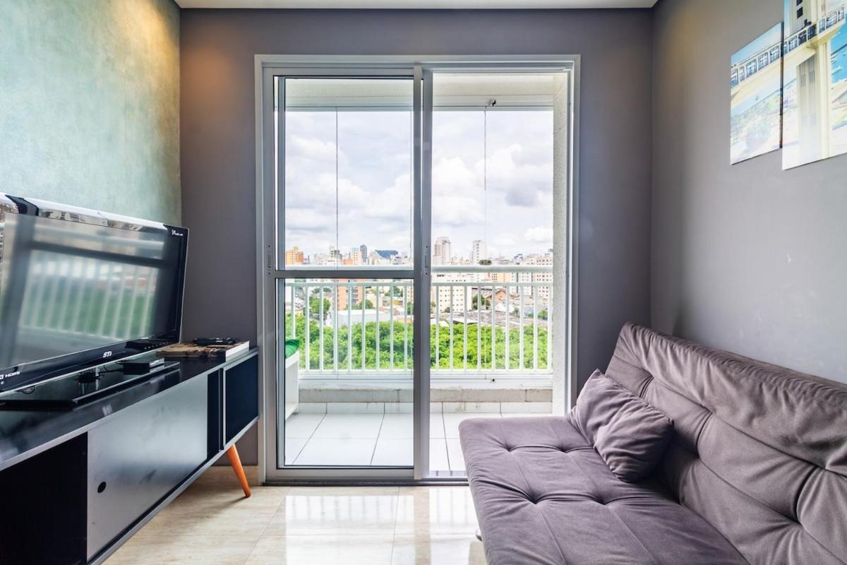 Apartamento B1215 - B1215 | Da Barra Funda, Allianz E Memorial *