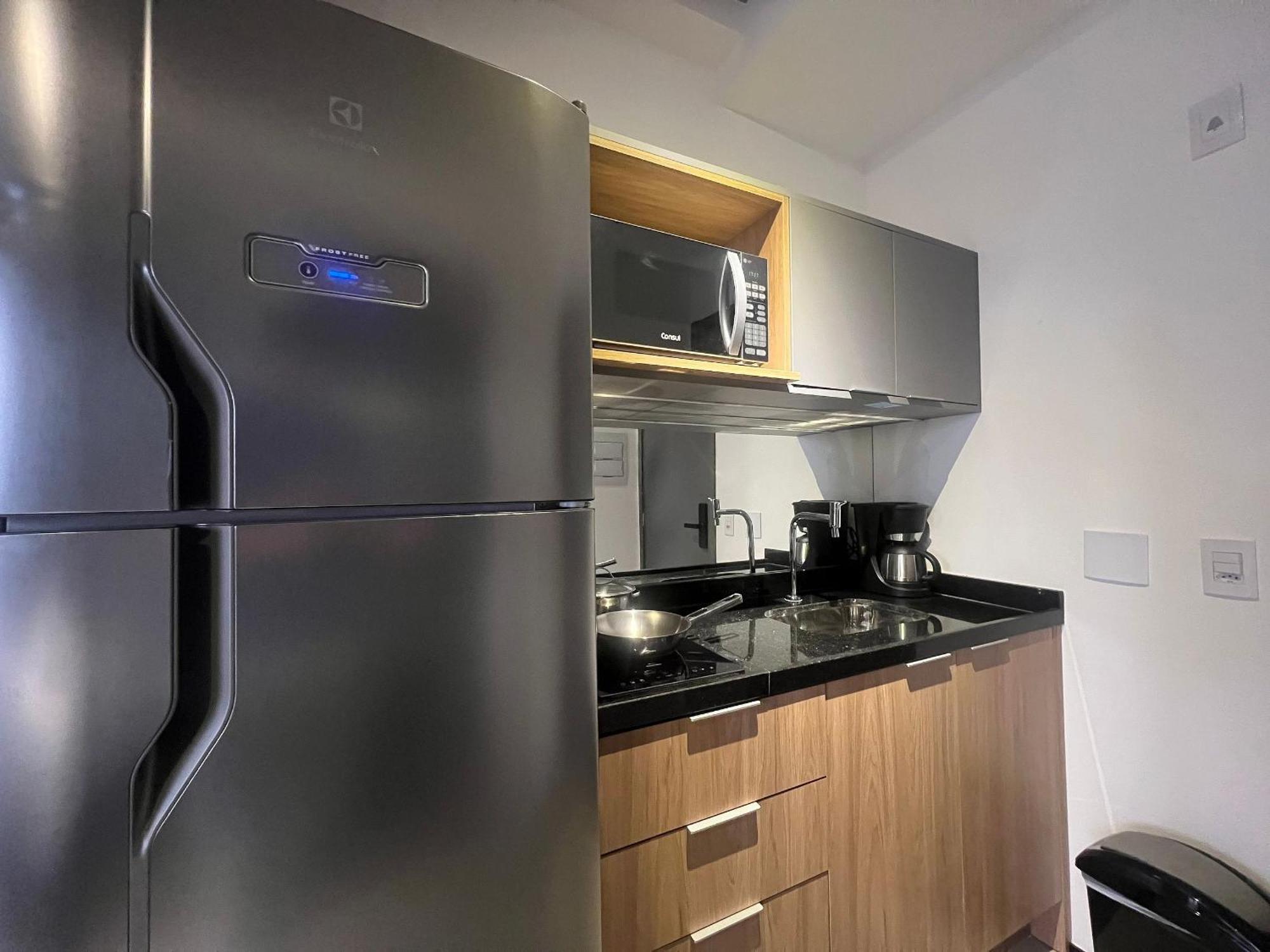 Apartamento Maravilhosos Metro Paraiso Ac/wf Vista Incrivel São Paulo