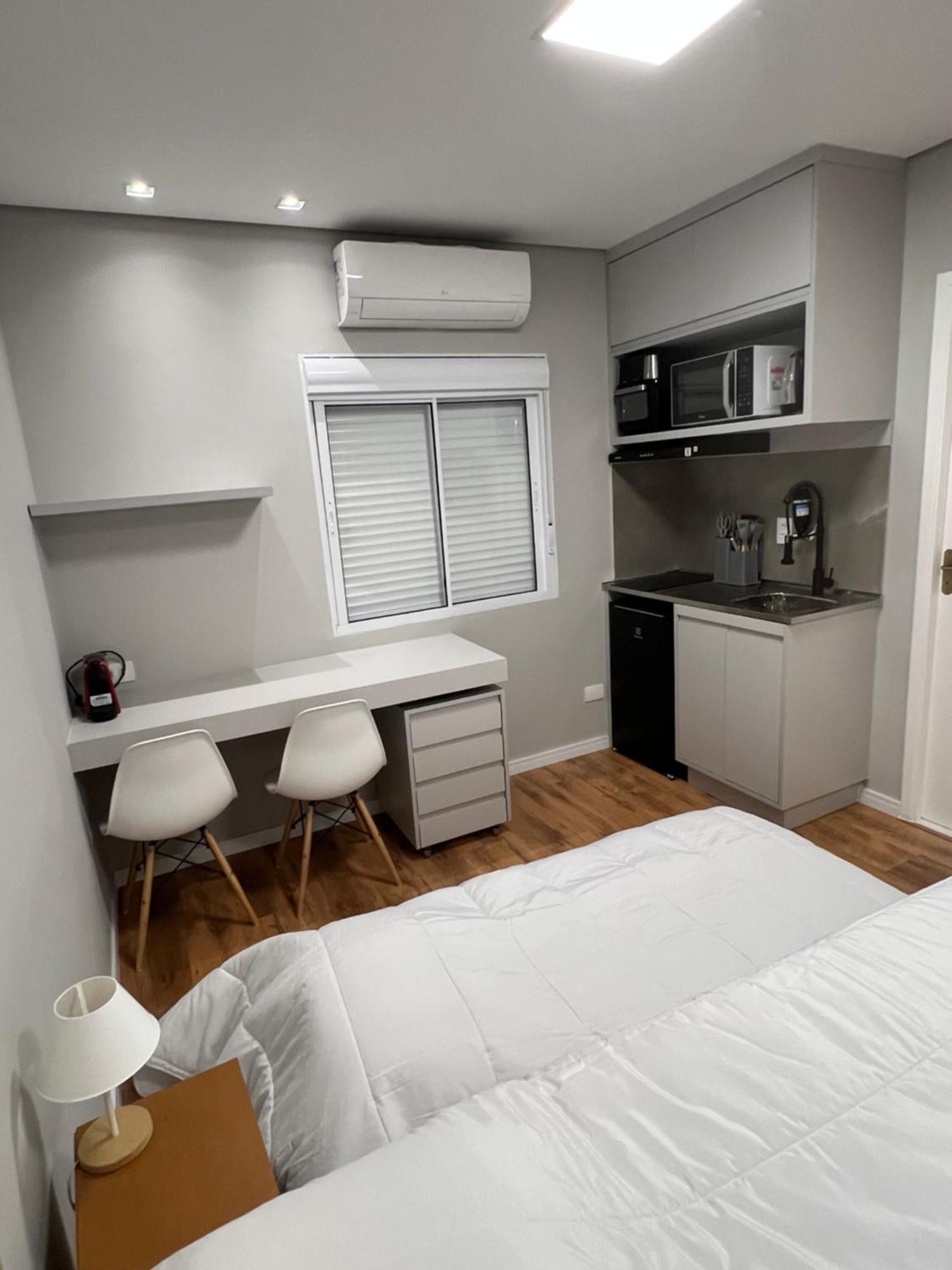 Lofts Julia Brooklin Berrini Olimpia Aeroporto Cgh