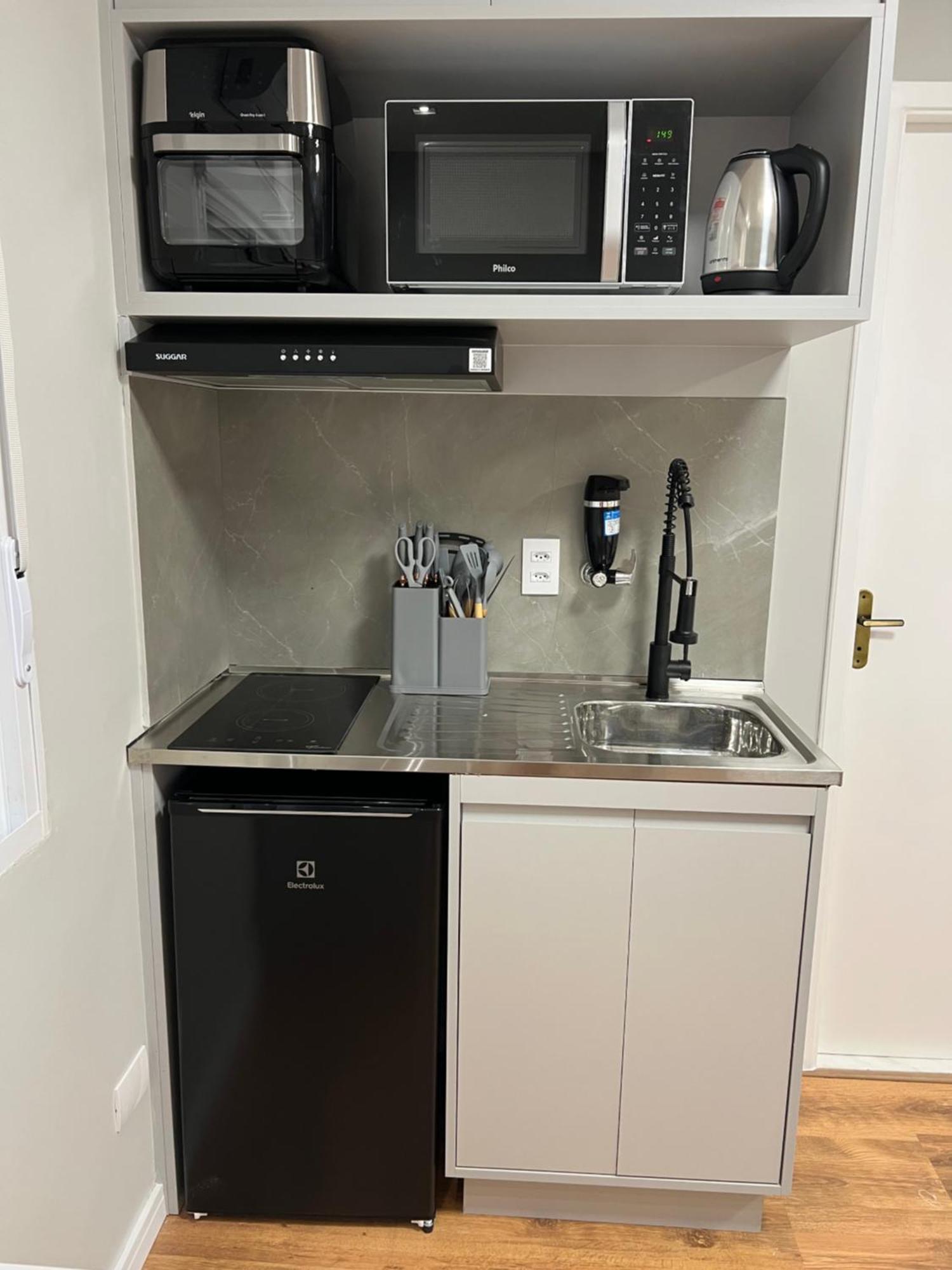 Lofts Julia Brooklin Berrini Olimpia Aeroporto Cgh *