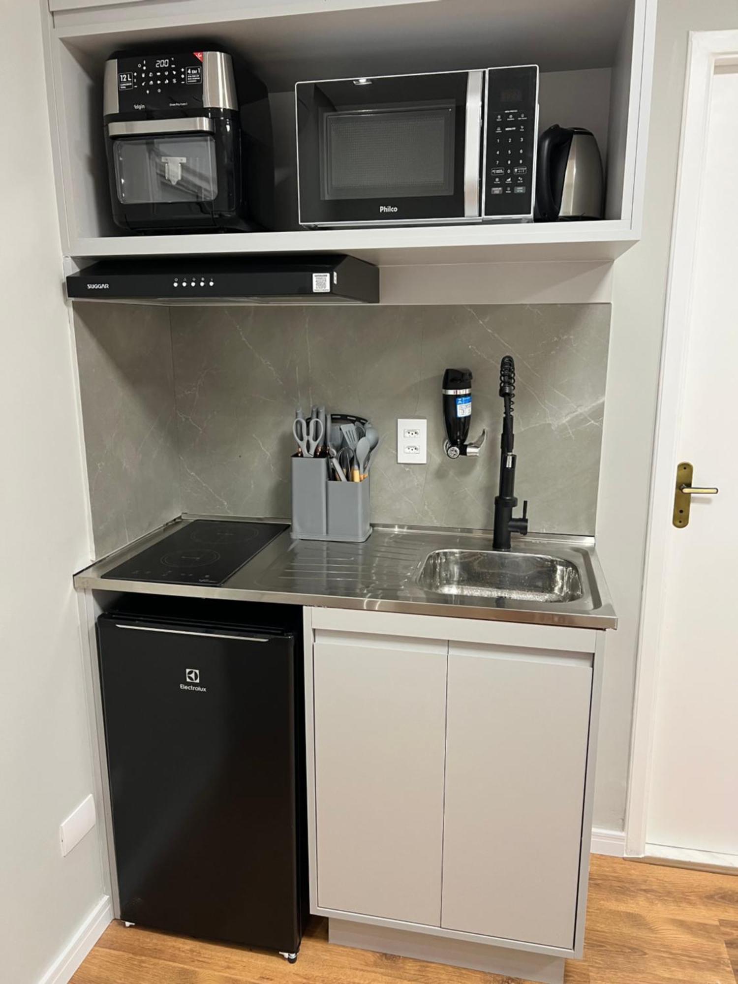 Lofts Julia Brooklin Berrini Olimpia Aeroporto Cgh Apartamento São Paulo