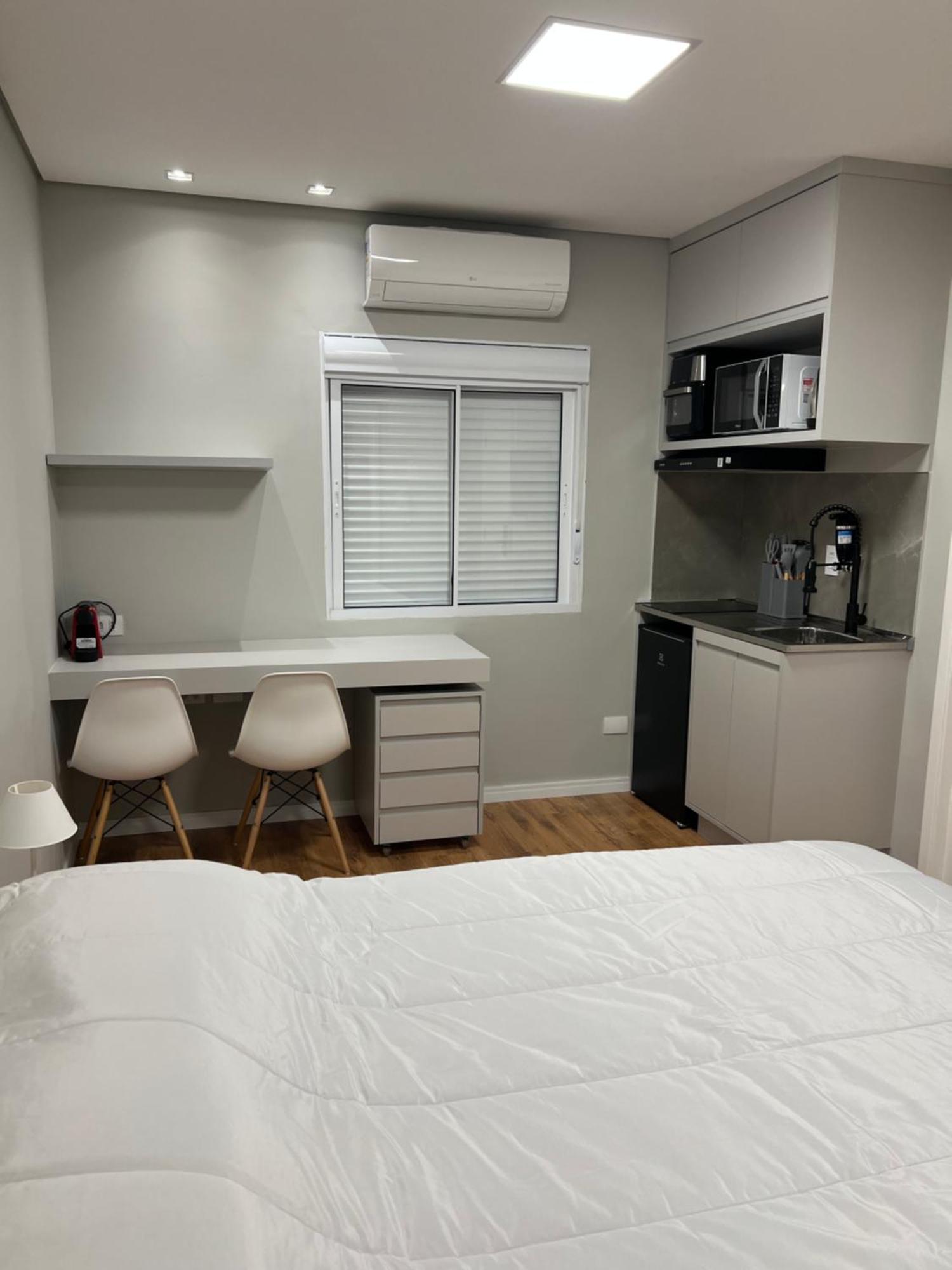 Lofts Julia Brooklin Berrini Olimpia Aeroporto Cgh