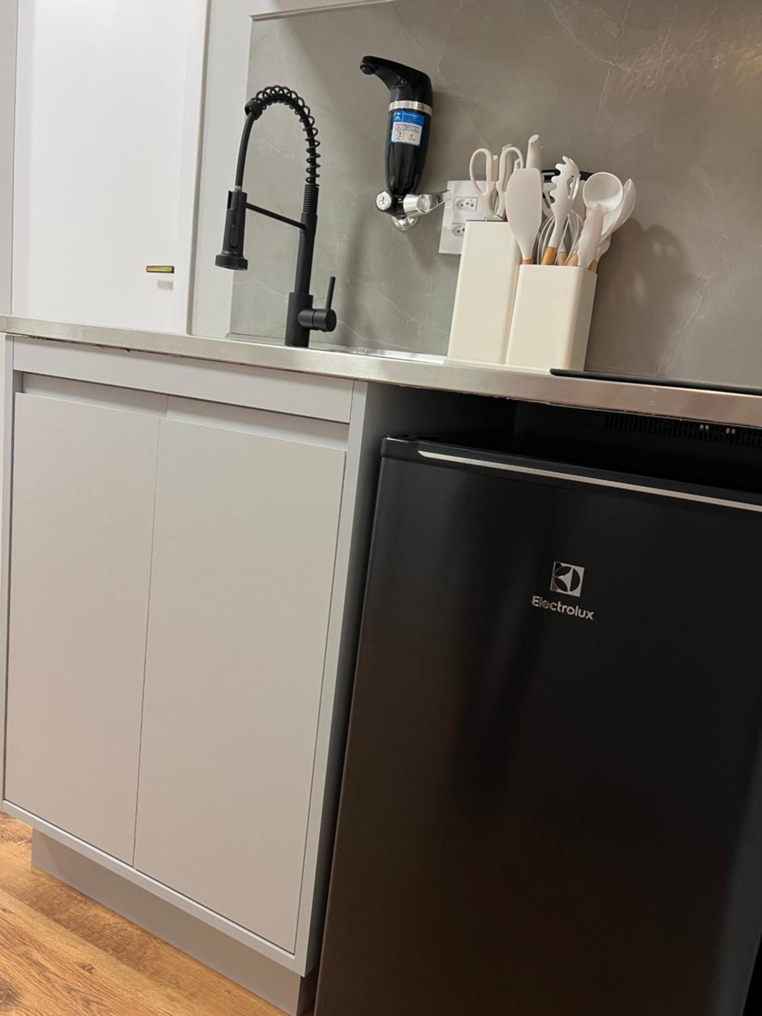 Lofts Julia Brooklin Berrini Olimpia Aeroporto Cgh Apartamento