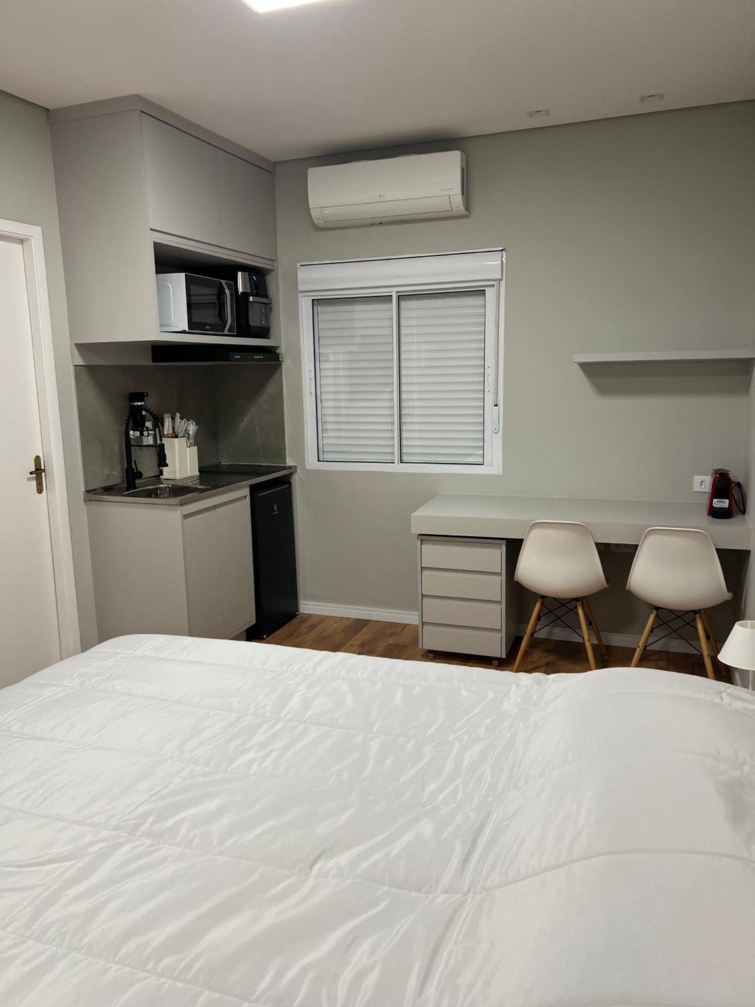 Lofts Julia Brooklin Berrini Olimpia Aeroporto Cgh Apartamento *
