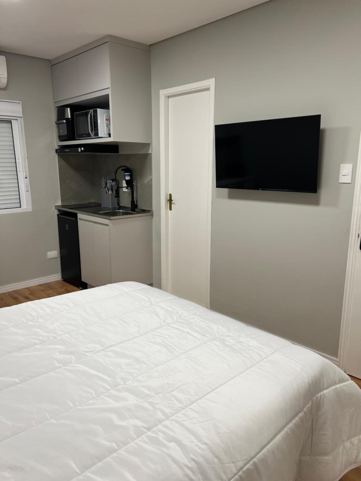 Apartamento Lofts Julia Brooklin Berrini Olimpia Aeroporto Cgh *