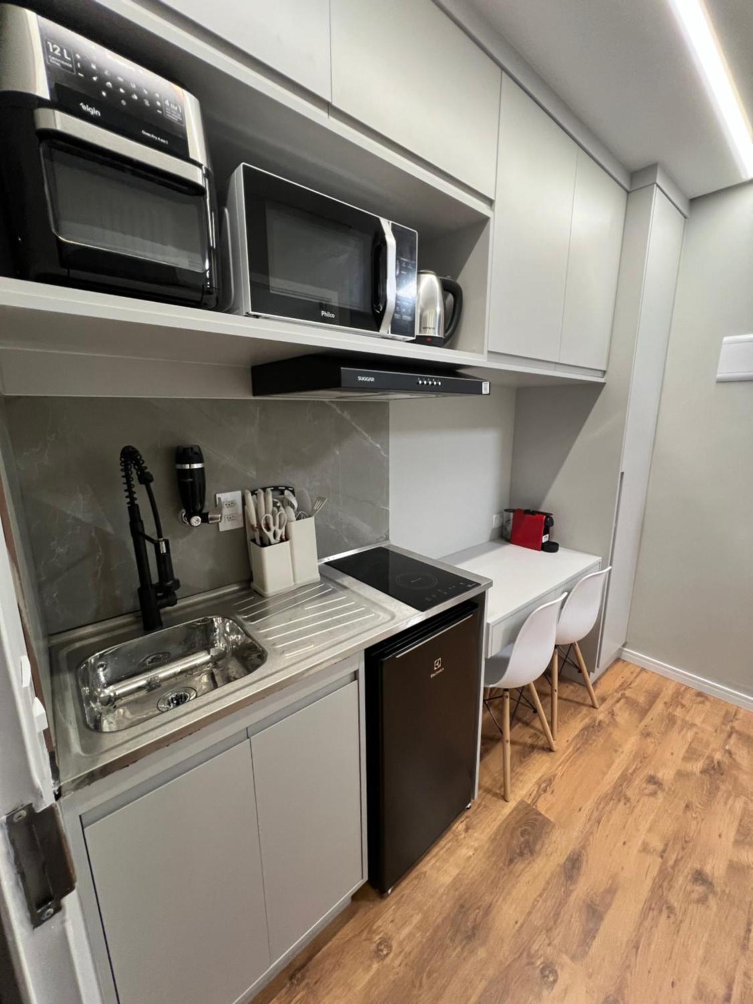 Lofts Julia Brooklin Berrini Olimpia Aeroporto Cgh *