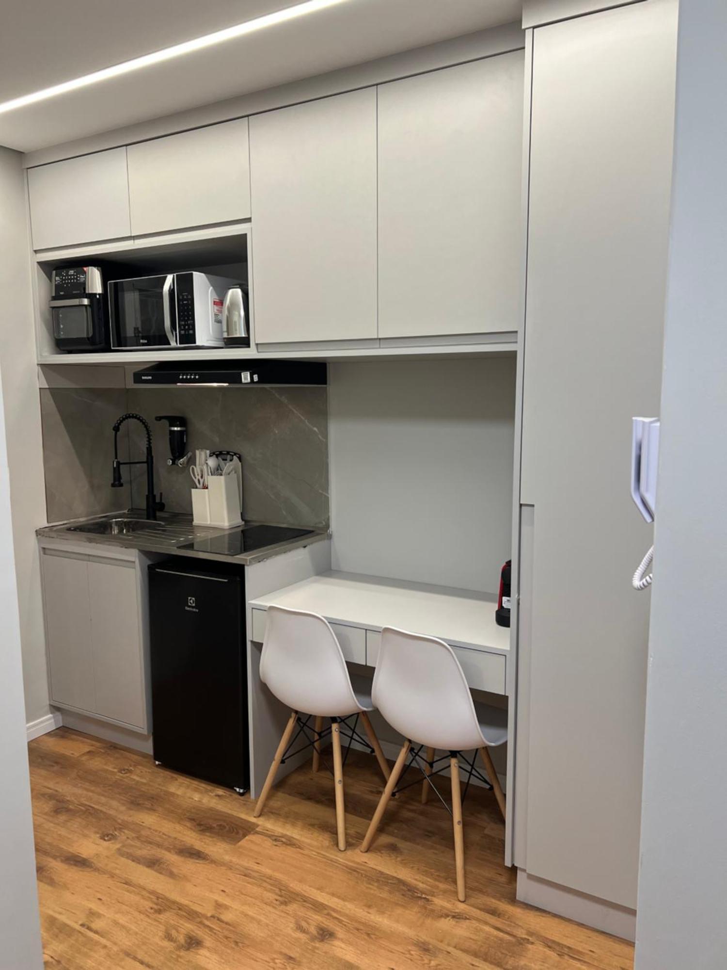 Lofts Julia Brooklin Berrini Olimpia Aeroporto Cgh Apartamento