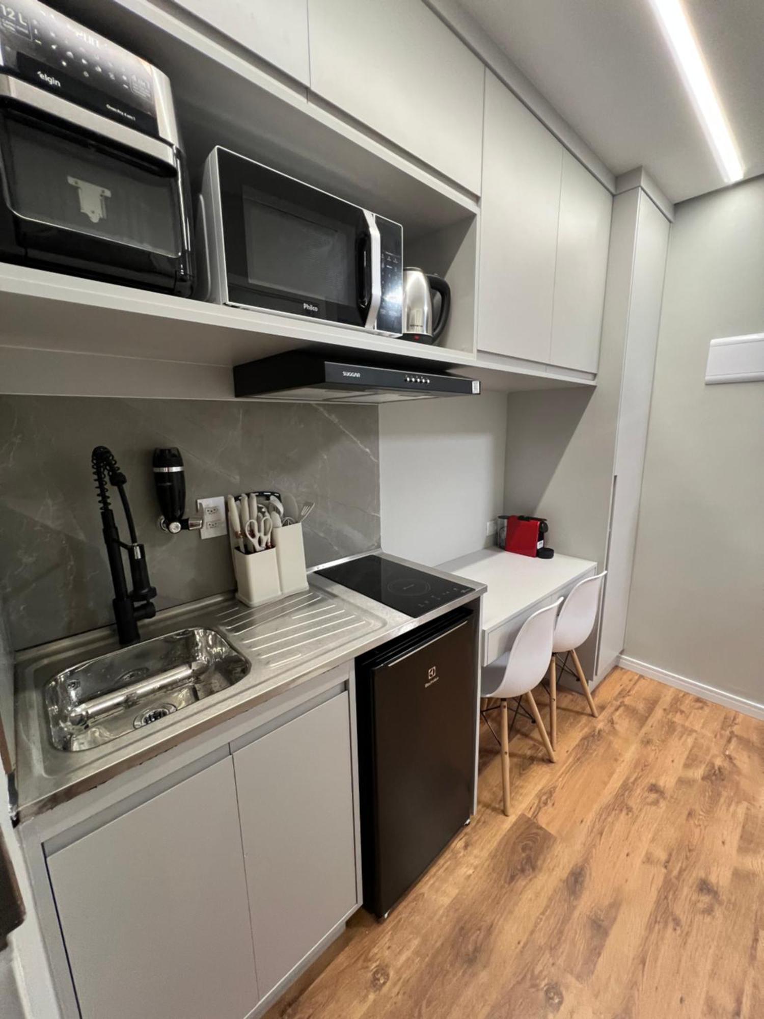 Apartamento Lofts Julia Brooklin Berrini Olimpia Aeroporto Cgh São Paulo