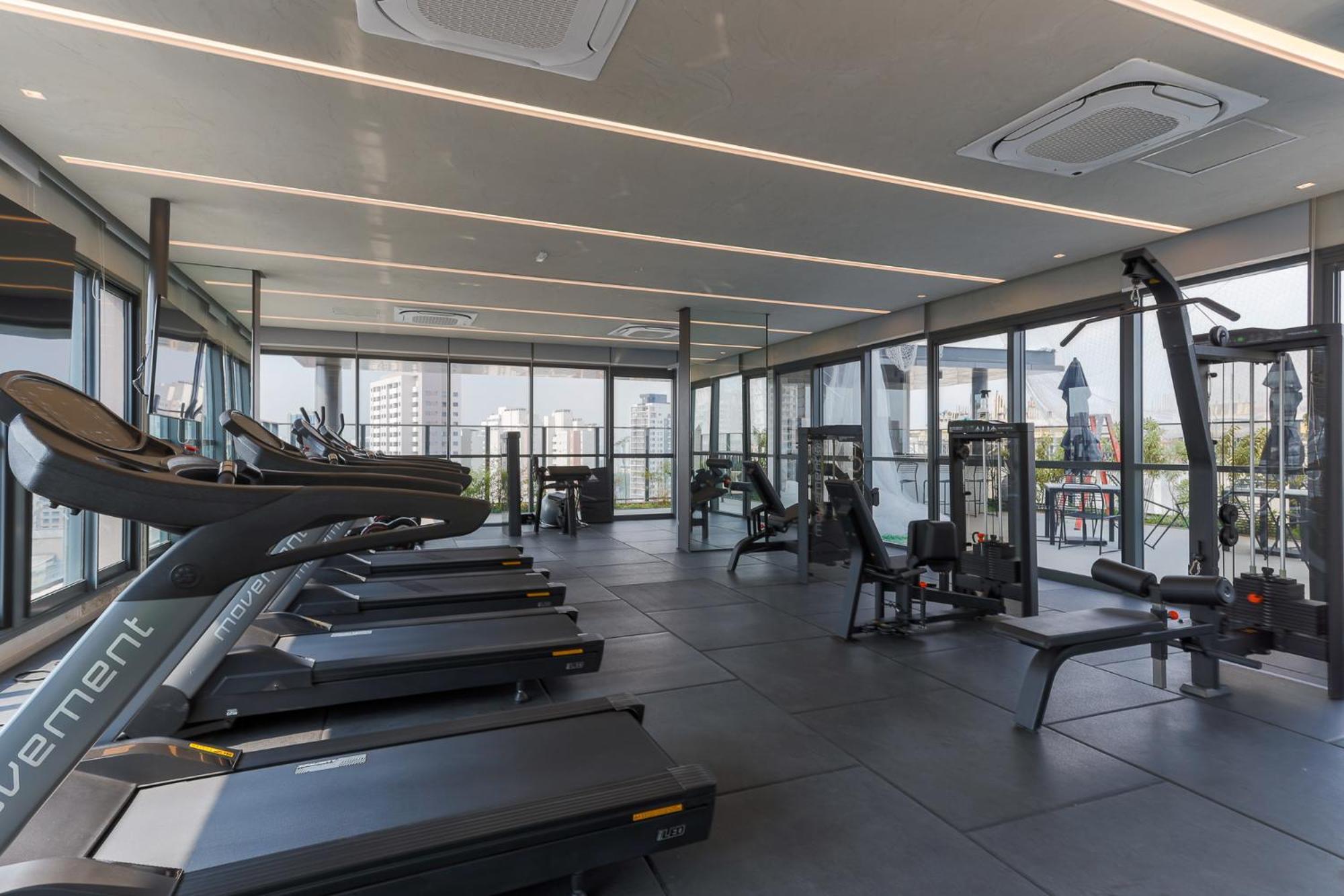 360 Soma Perdizes Apartamento