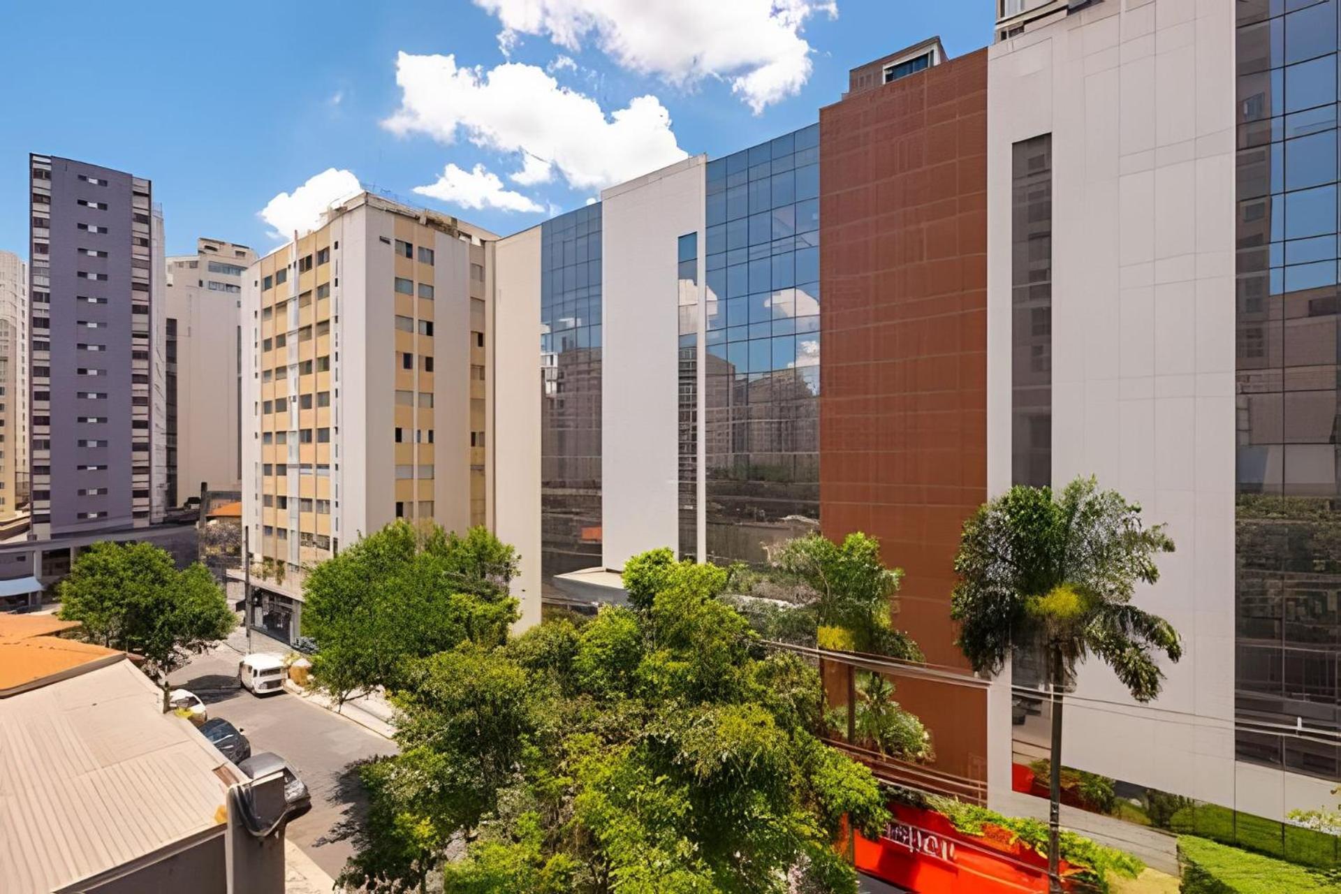 Easy Star - Belo C/vaga Na Olimpia - Sc01i Apartamento *
