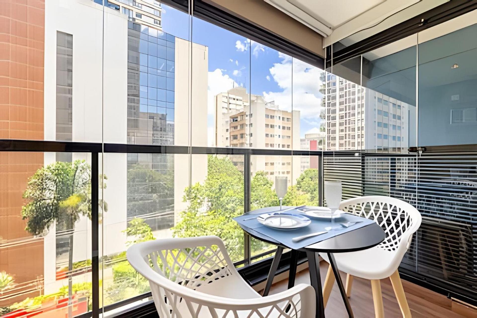 Easy Star - Belo C/vaga Na Olimpia - Sc01i Apartamento São Paulo