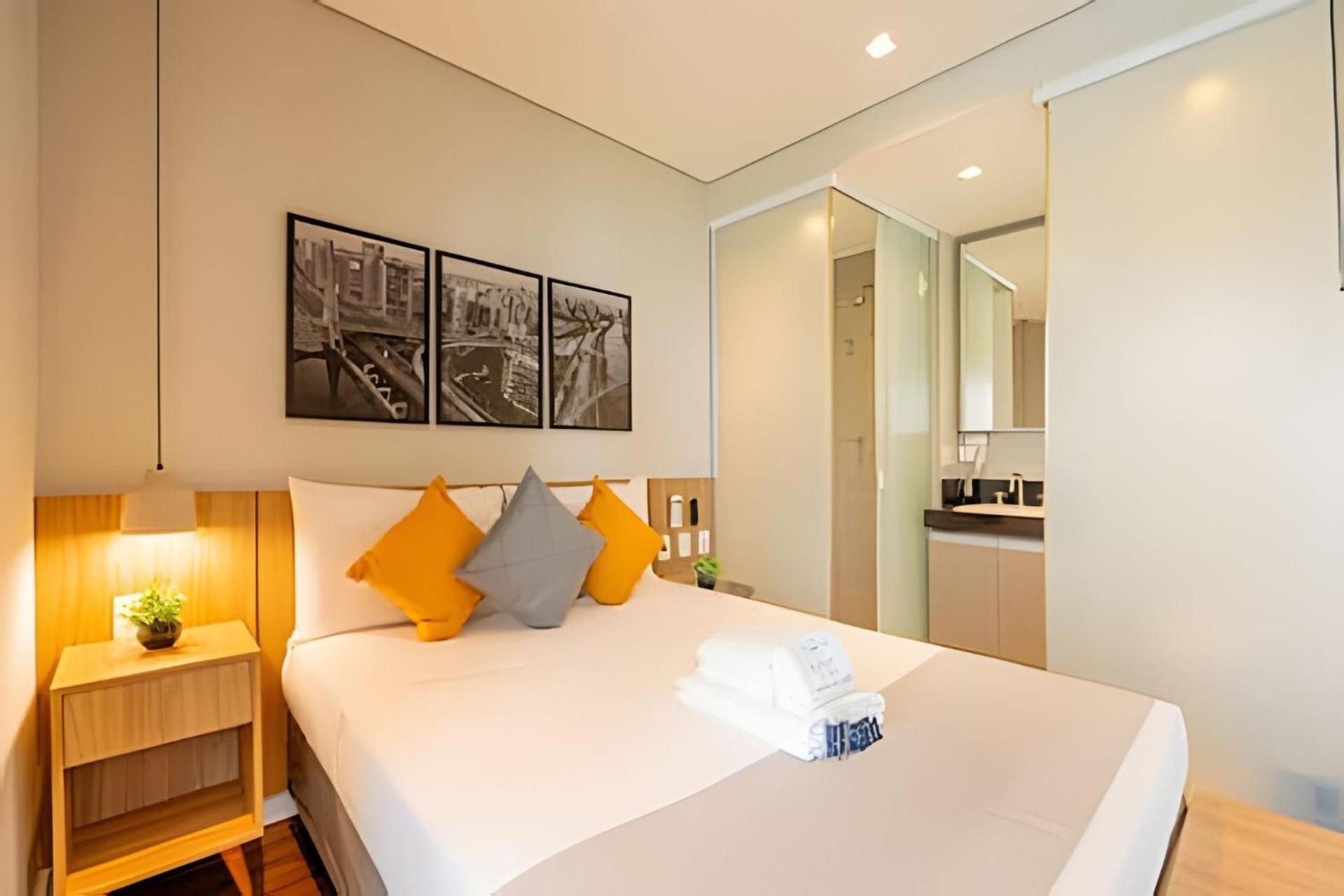 Easy Star - Belo C/vaga Na Olimpia - Sc01i Apartamento