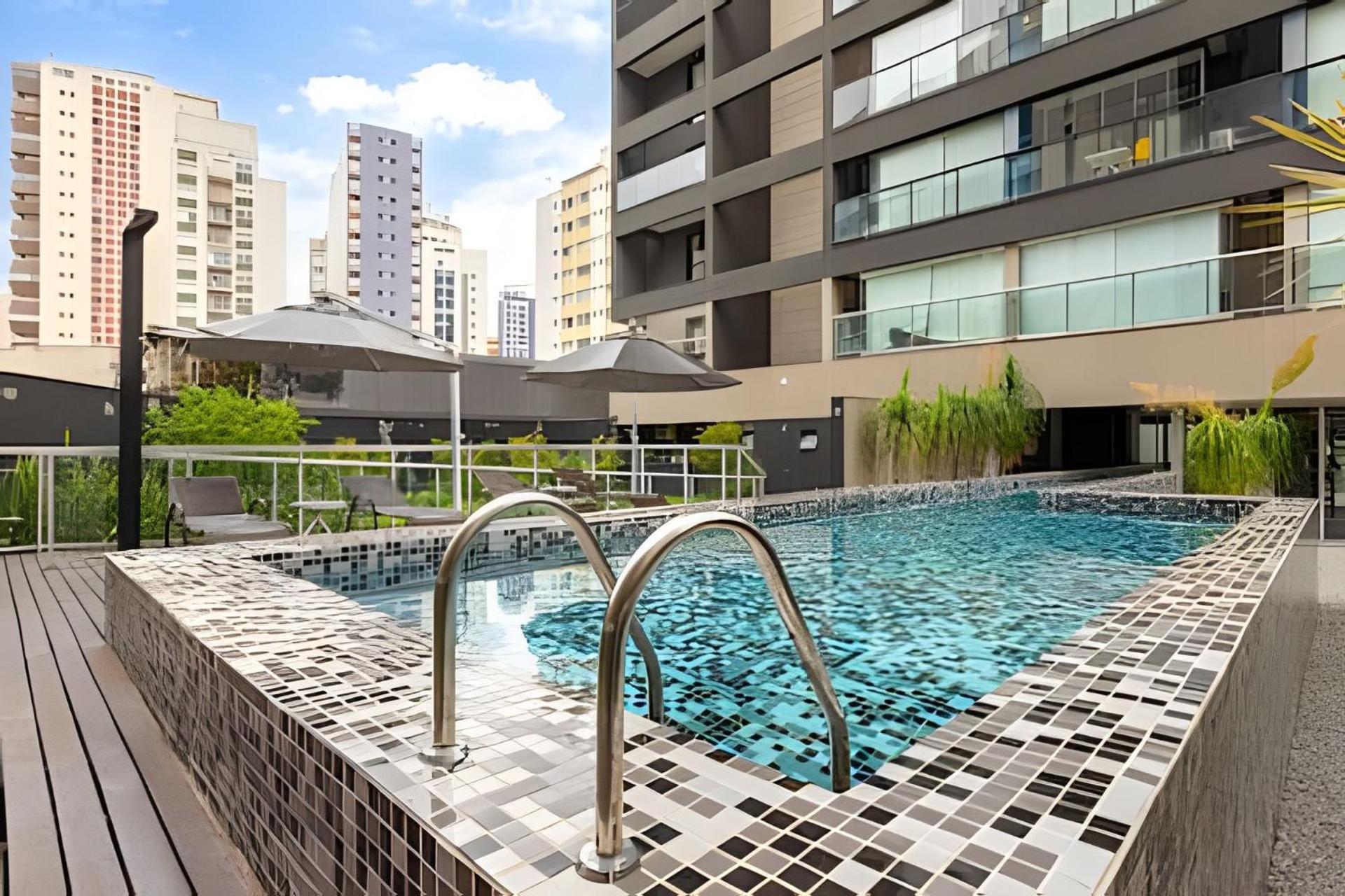 Apartamento Easy Star - Belo C/vaga Na Olimpia - Sc01i