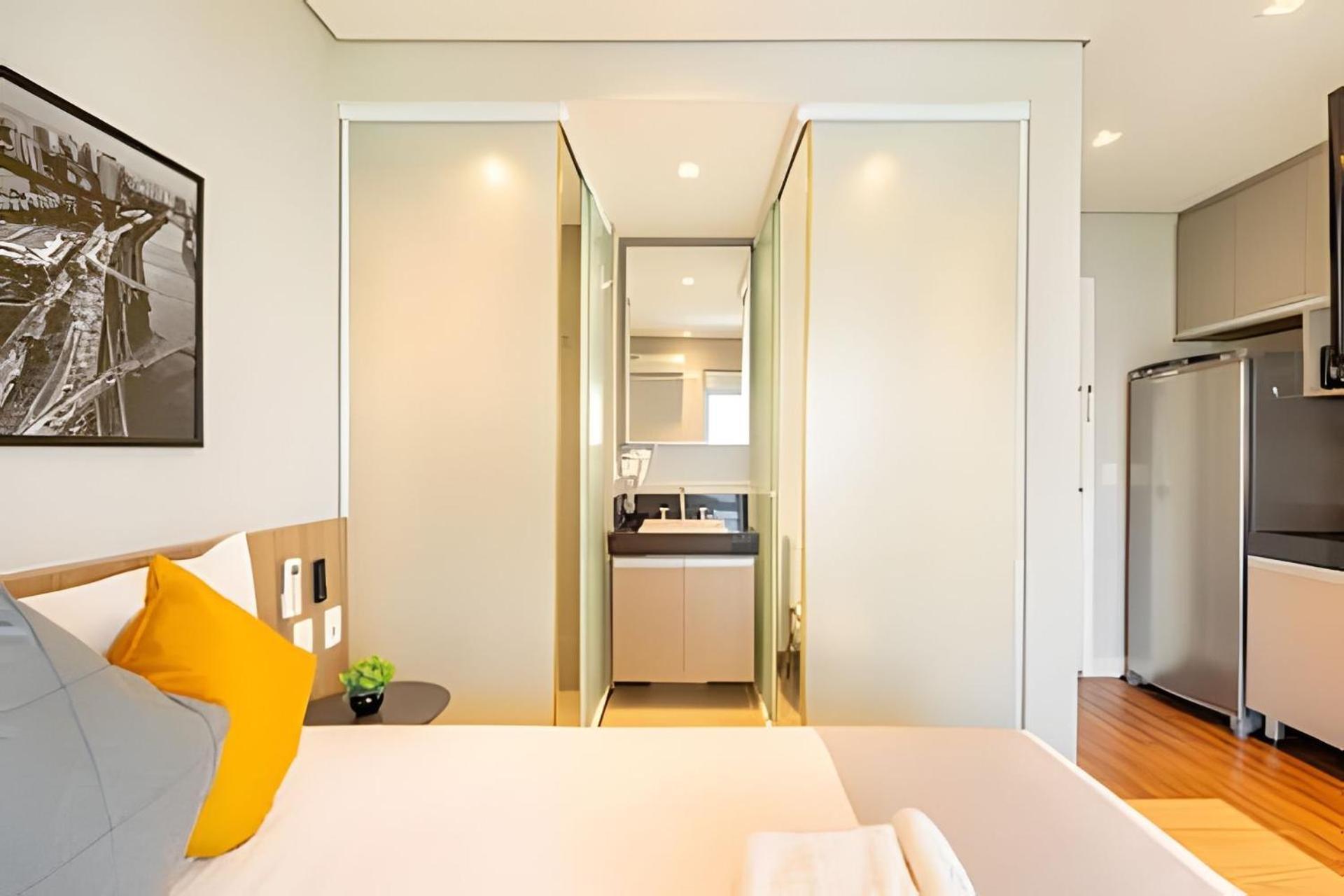 Easy Star - Belo C/vaga Na Olimpia - Sc01i Apartamento *