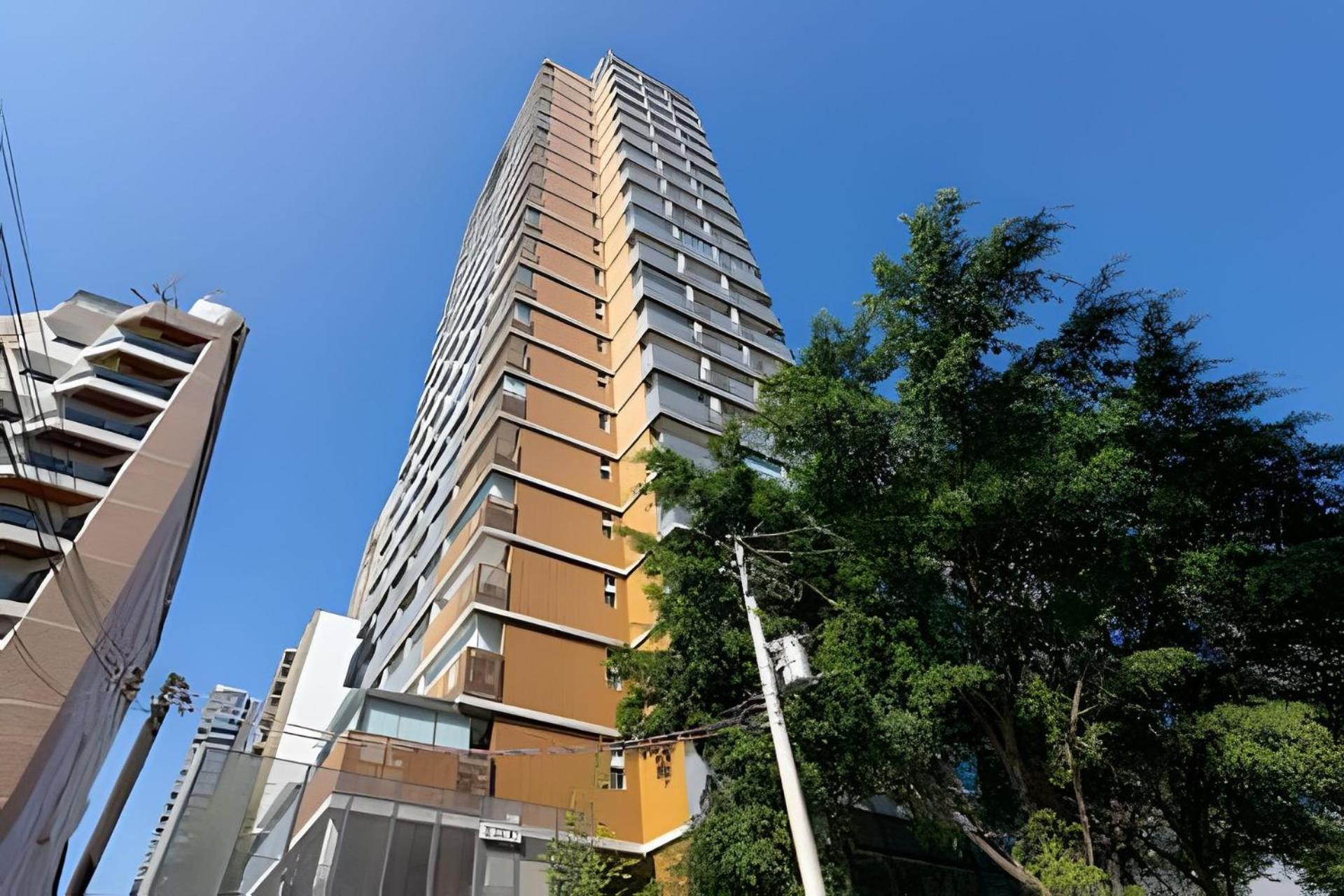Apartamento Easy Star - Fabuloso Com Mezanino Em Moema - Sk01i *