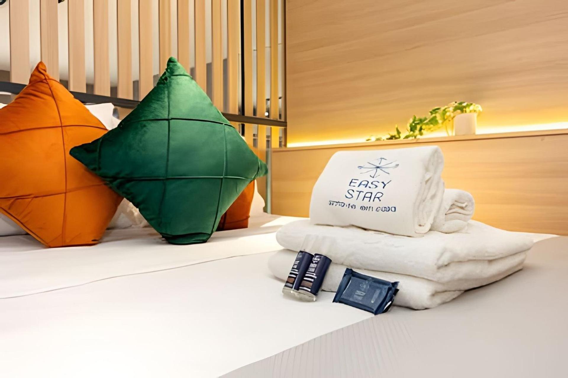 Apartamento Easy Star - Fabuloso Com Mezanino Em Moema - Sk01i
