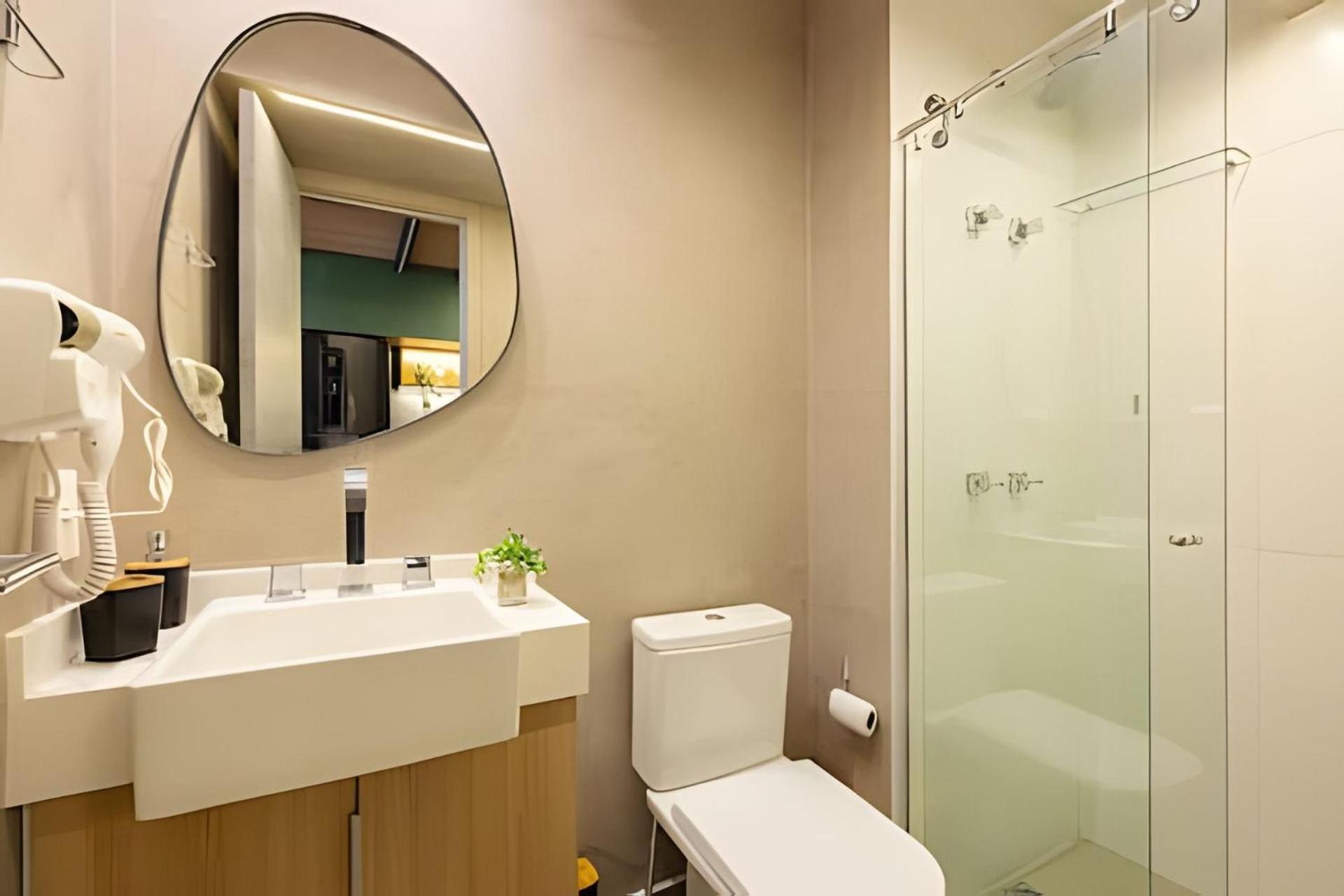 Apartamento Easy Star - Fabuloso Com Mezanino Em Moema - Sk01i *