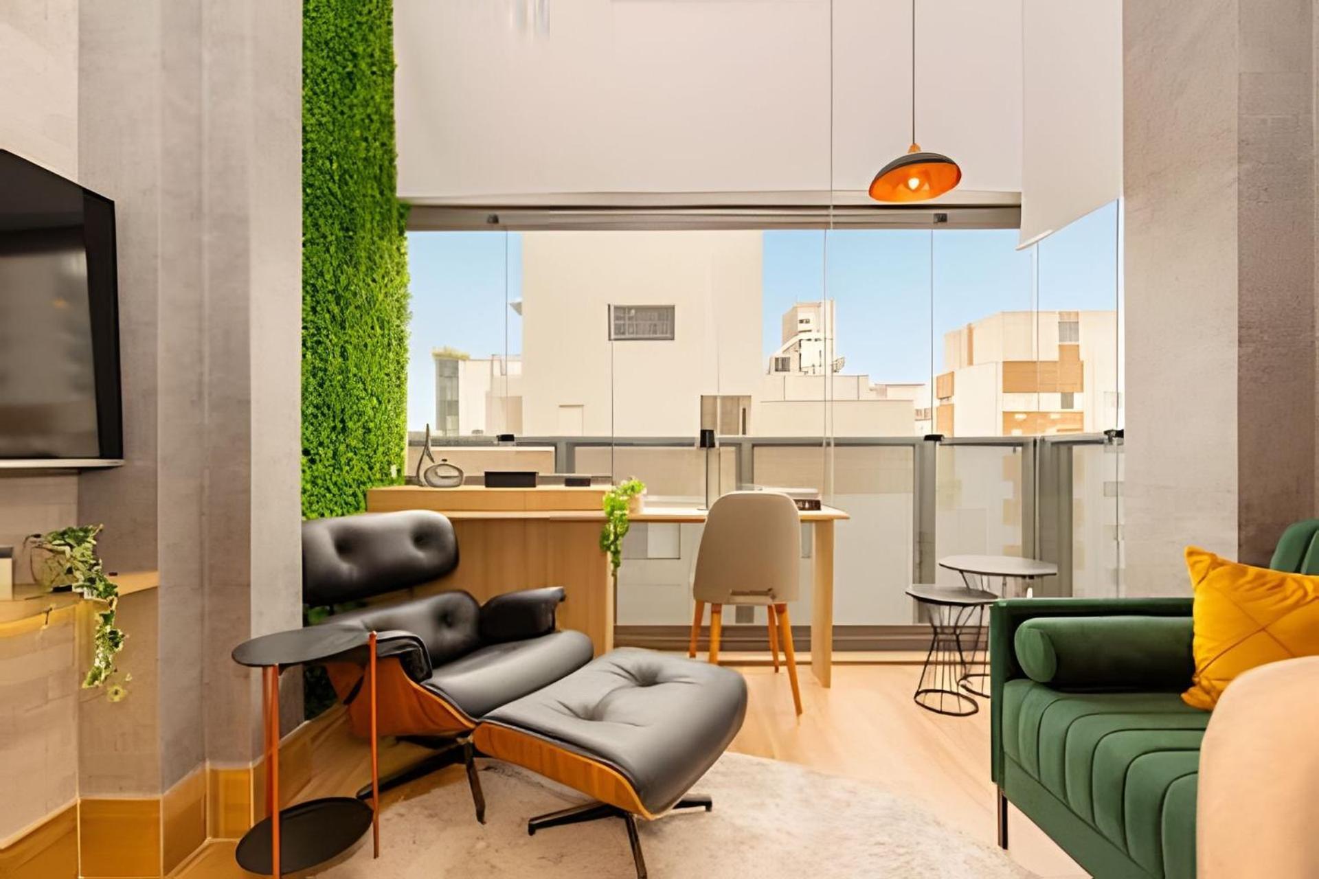 Easy Star - Fabuloso Com Mezanino Em Moema - Sk01i São Paulo