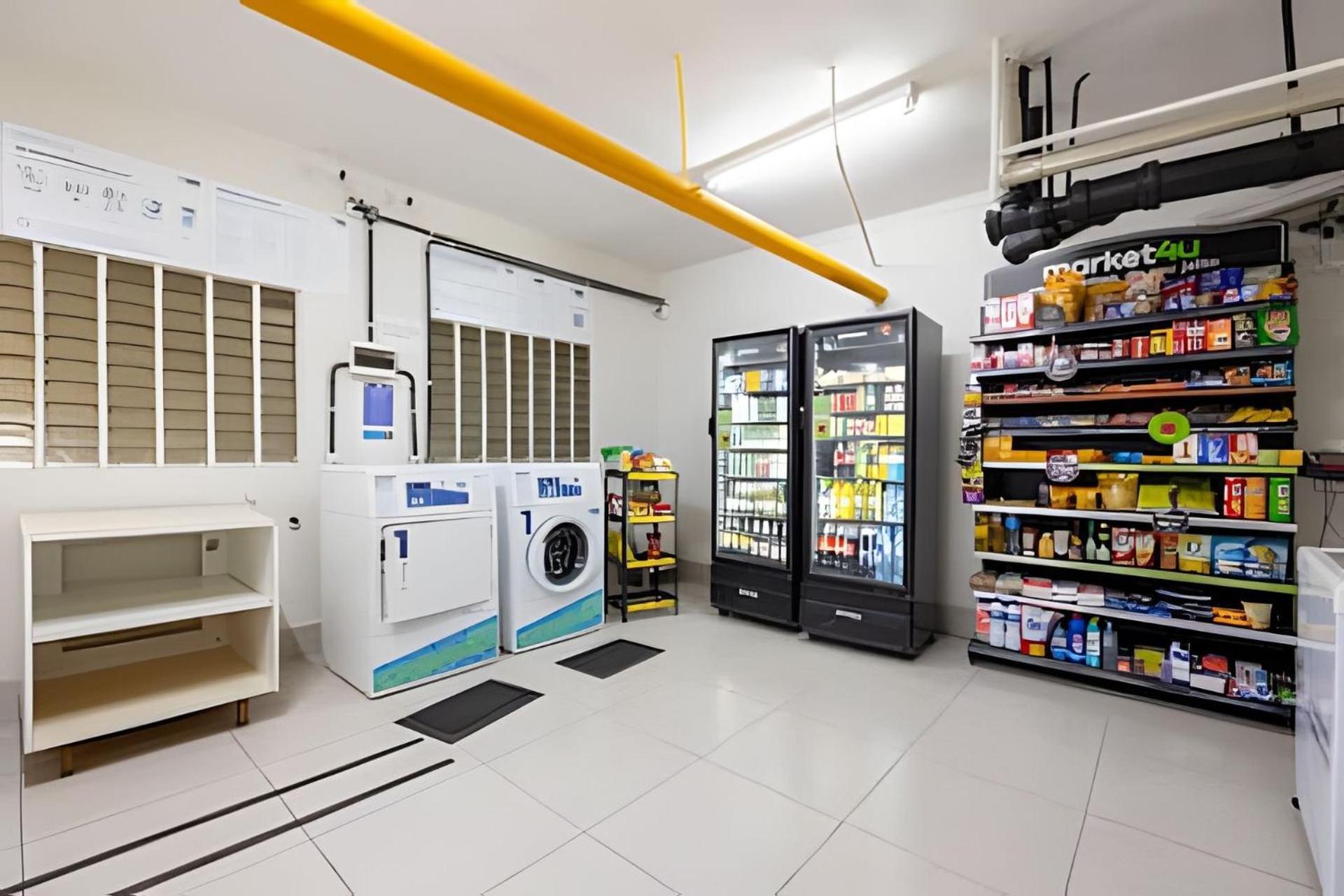 Easy Star - Belo Apto C/vaga, Varanda E 2 Dorms No Itaim Bibi - Qg01i *
