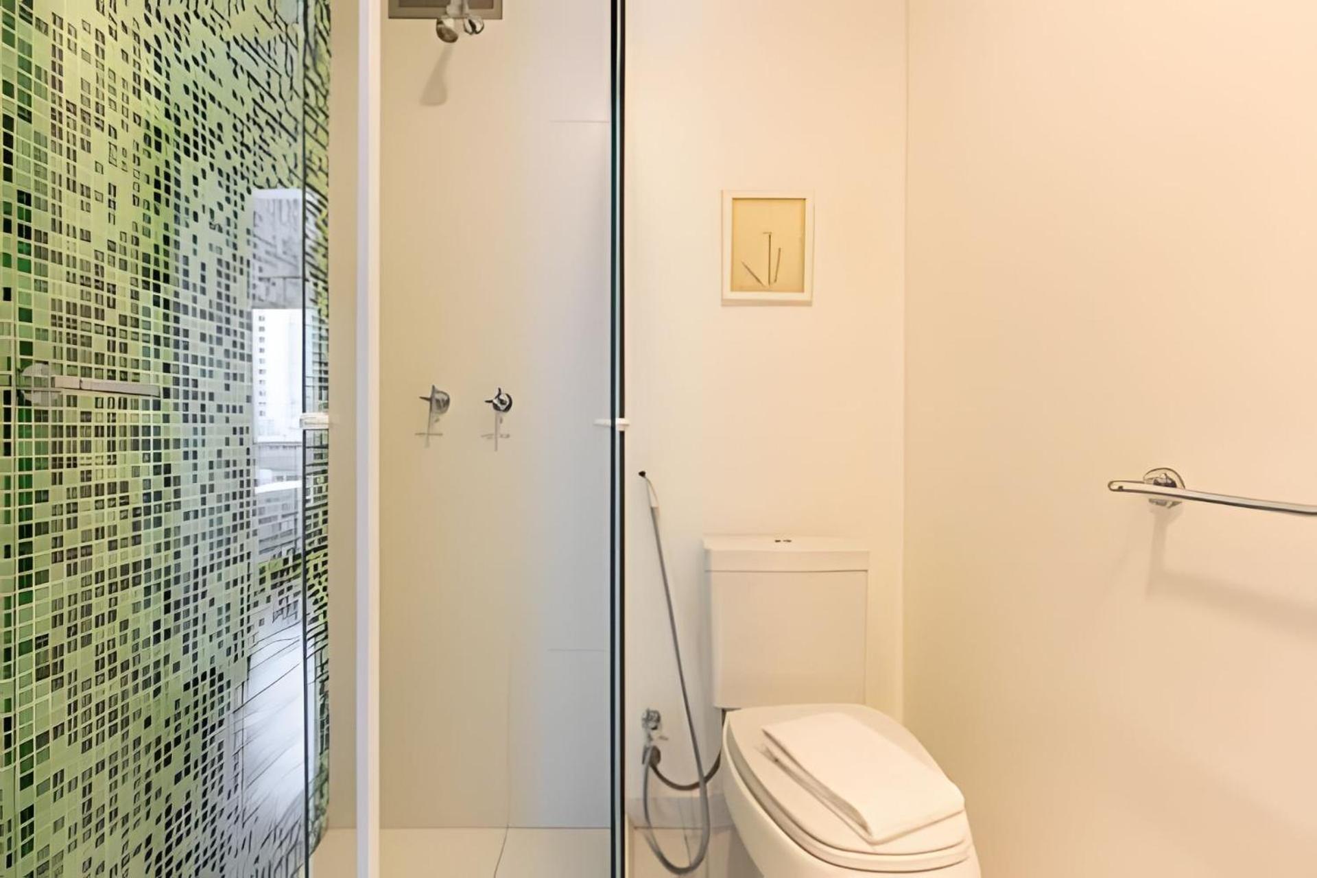 Apartamento Easy Star - Belo Apto C/vaga, Varanda E 2 Dorms No Itaim Bibi - Qg01i