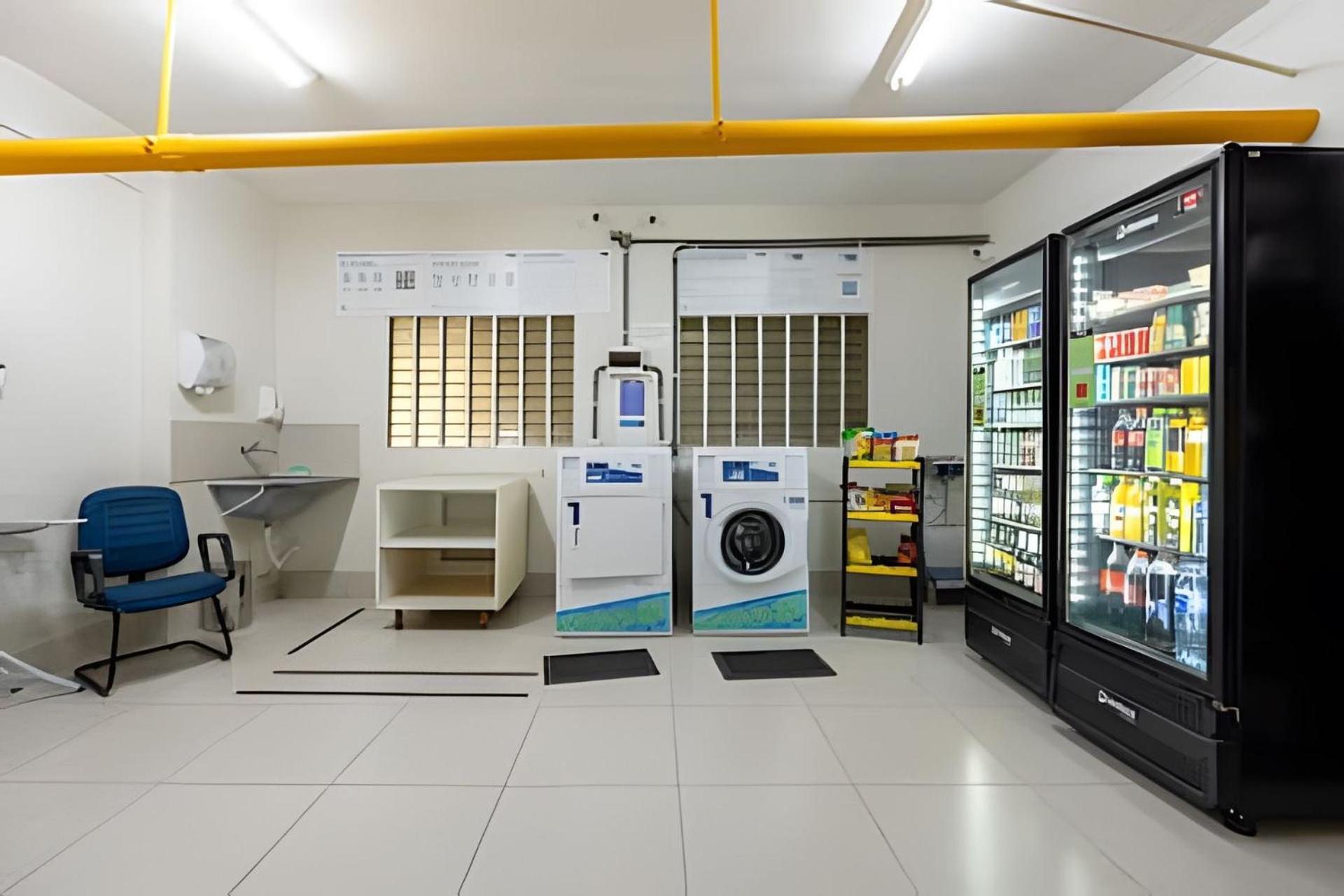 Easy Star - Belo Apto C/vaga, Varanda E 2 Dorms No Itaim Bibi - Qg01i São Paulo