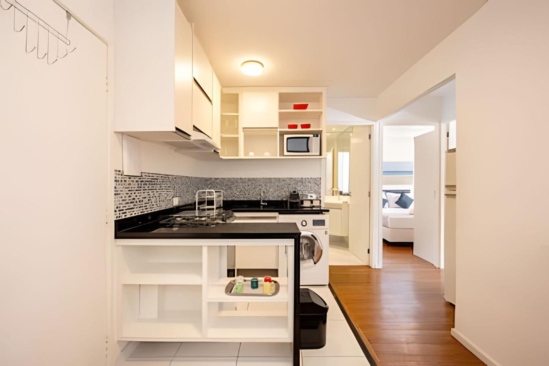 Easy Star - Belo Apto C/vaga, Varanda E 2 Dorms No Itaim Bibi - Qg01i *