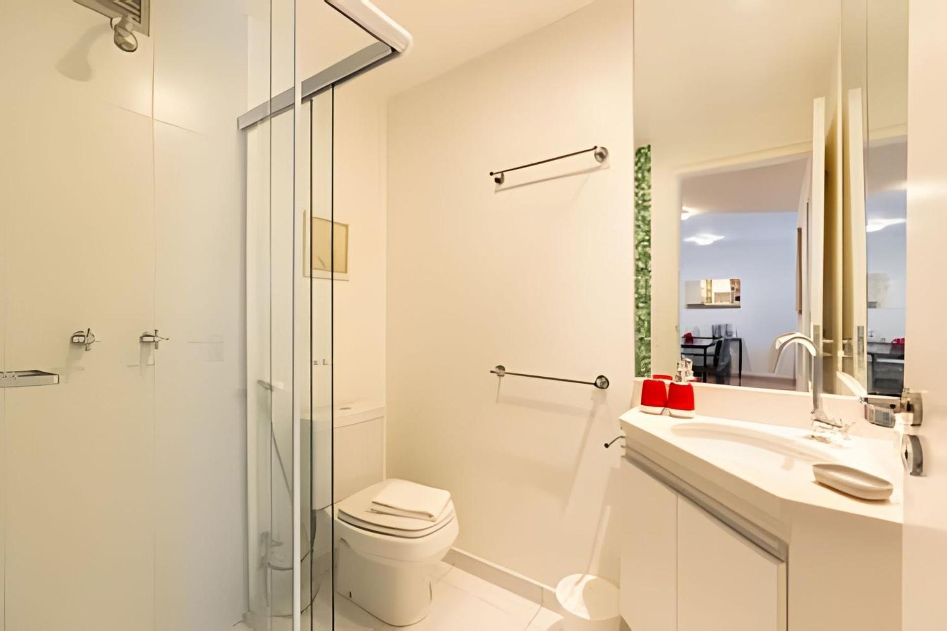 Easy Star - Belo Apto C/vaga, Varanda E 2 Dorms No Itaim Bibi - Qg01i * São Paulo