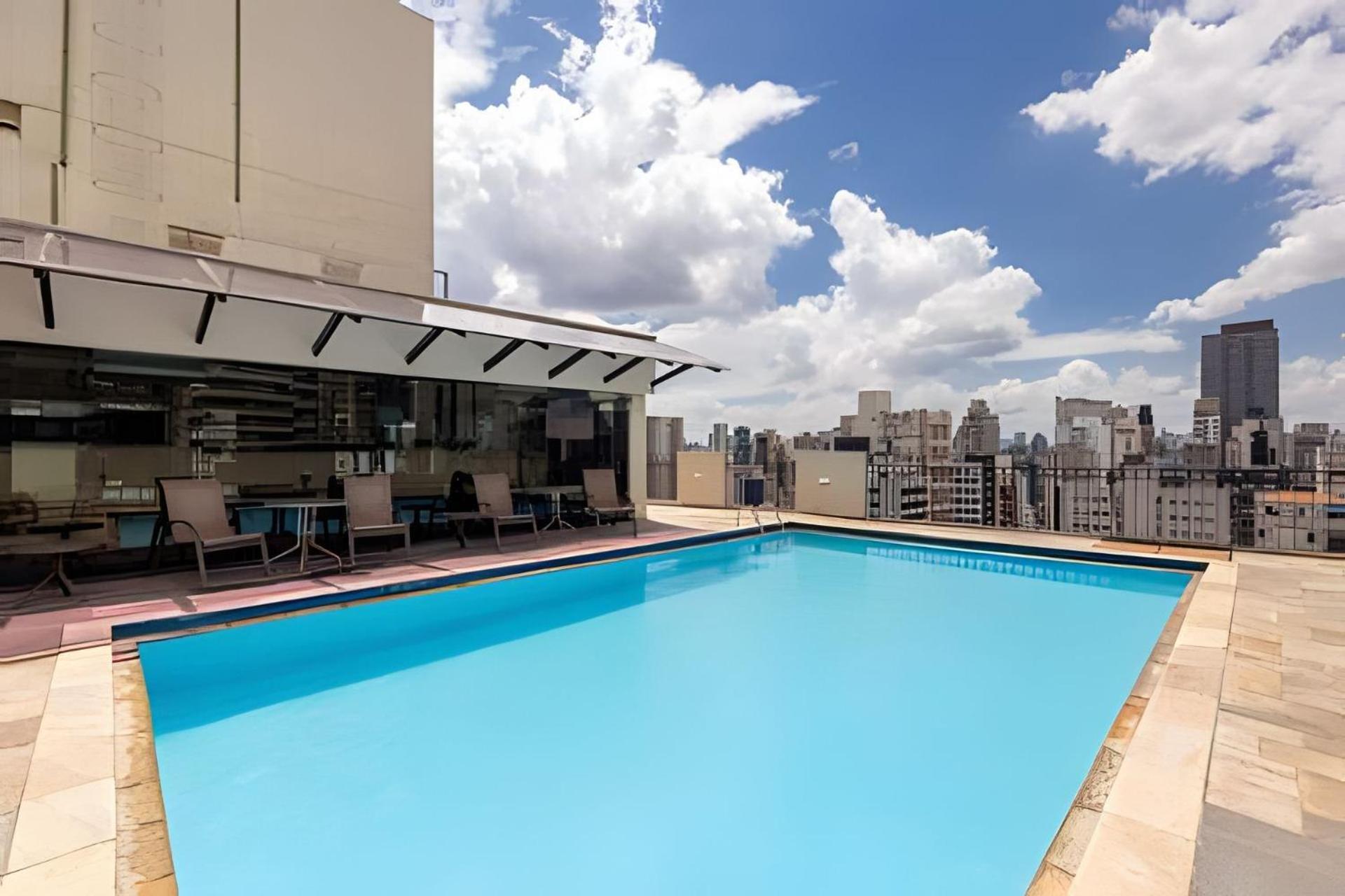 Easy Star - Belo Apto C/vaga, Varanda E 2 Dorms No Itaim Bibi - Qg01i Apartamento