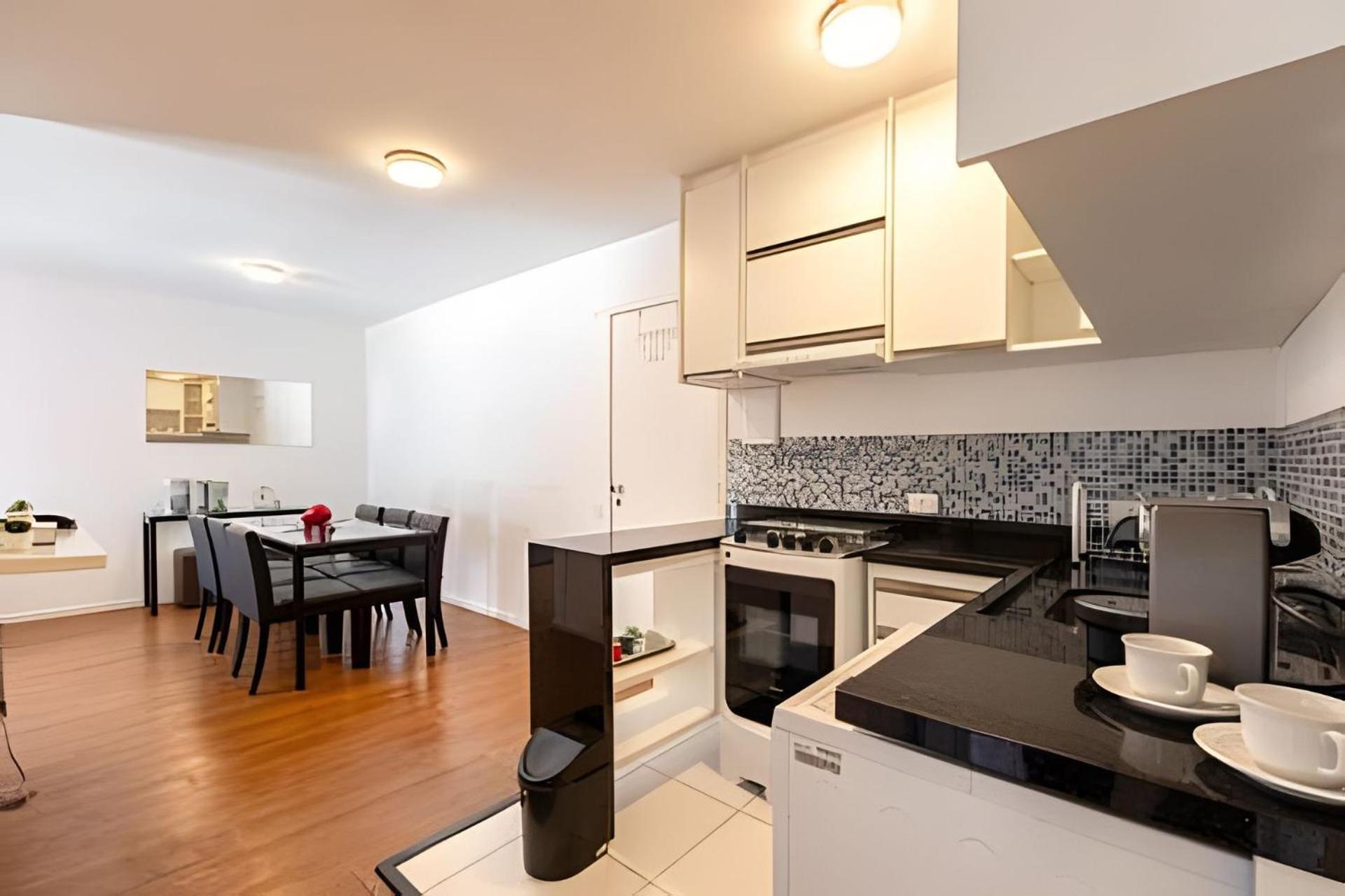 Easy Star - Belo Apto C/vaga, Varanda E 2 Dorms No Itaim Bibi - Qg01i Apartamento São Paulo