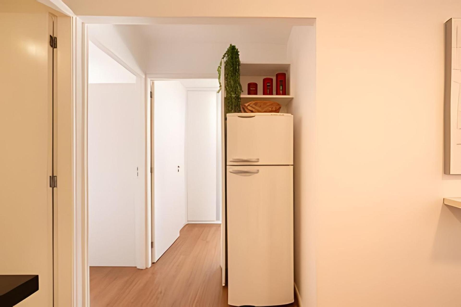 Easy Star - Belo Apto C/vaga, Varanda E 2 Dorms No Itaim Bibi - Qg01i Apartamento